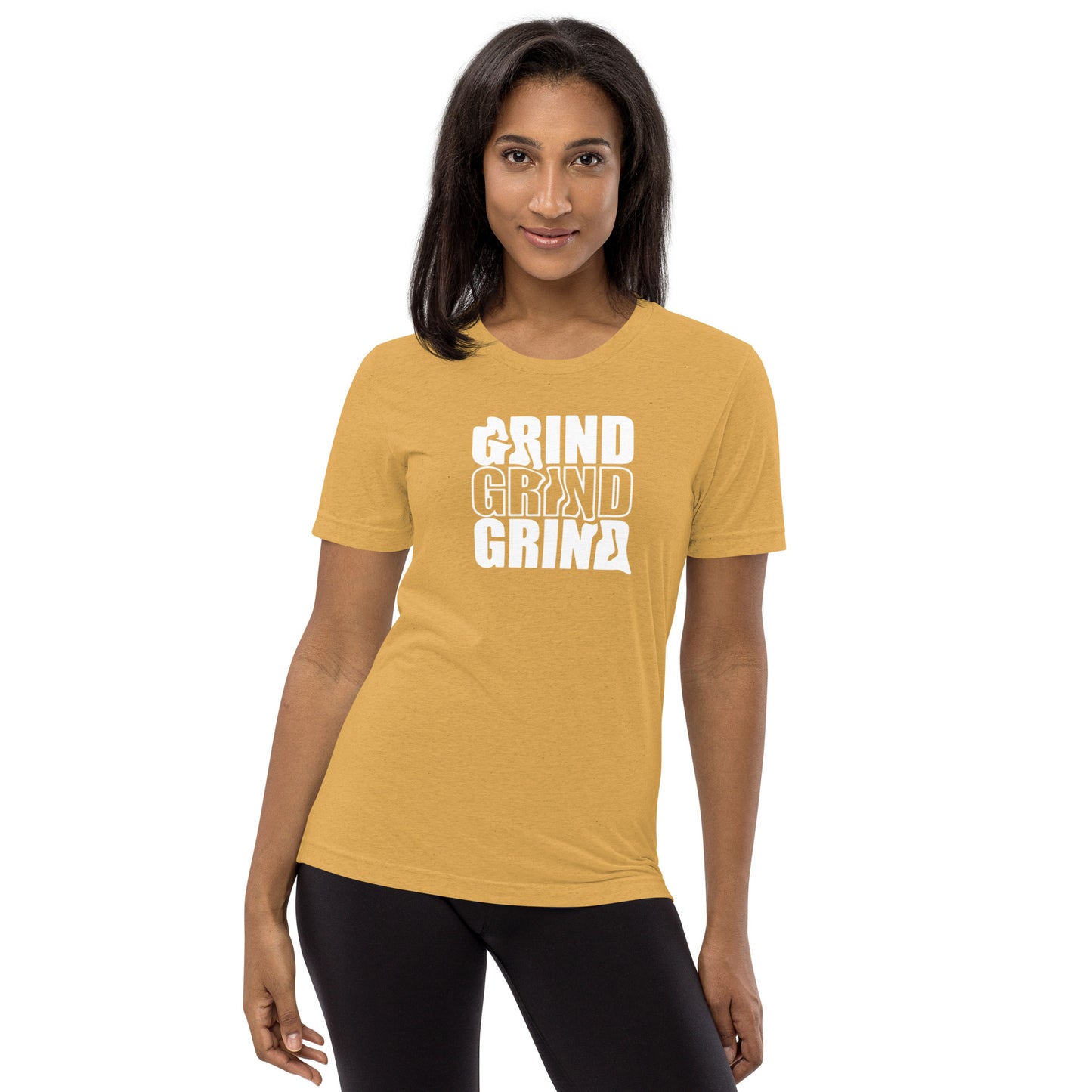 Grind Grind Grind Short Sleeve T-Shirt