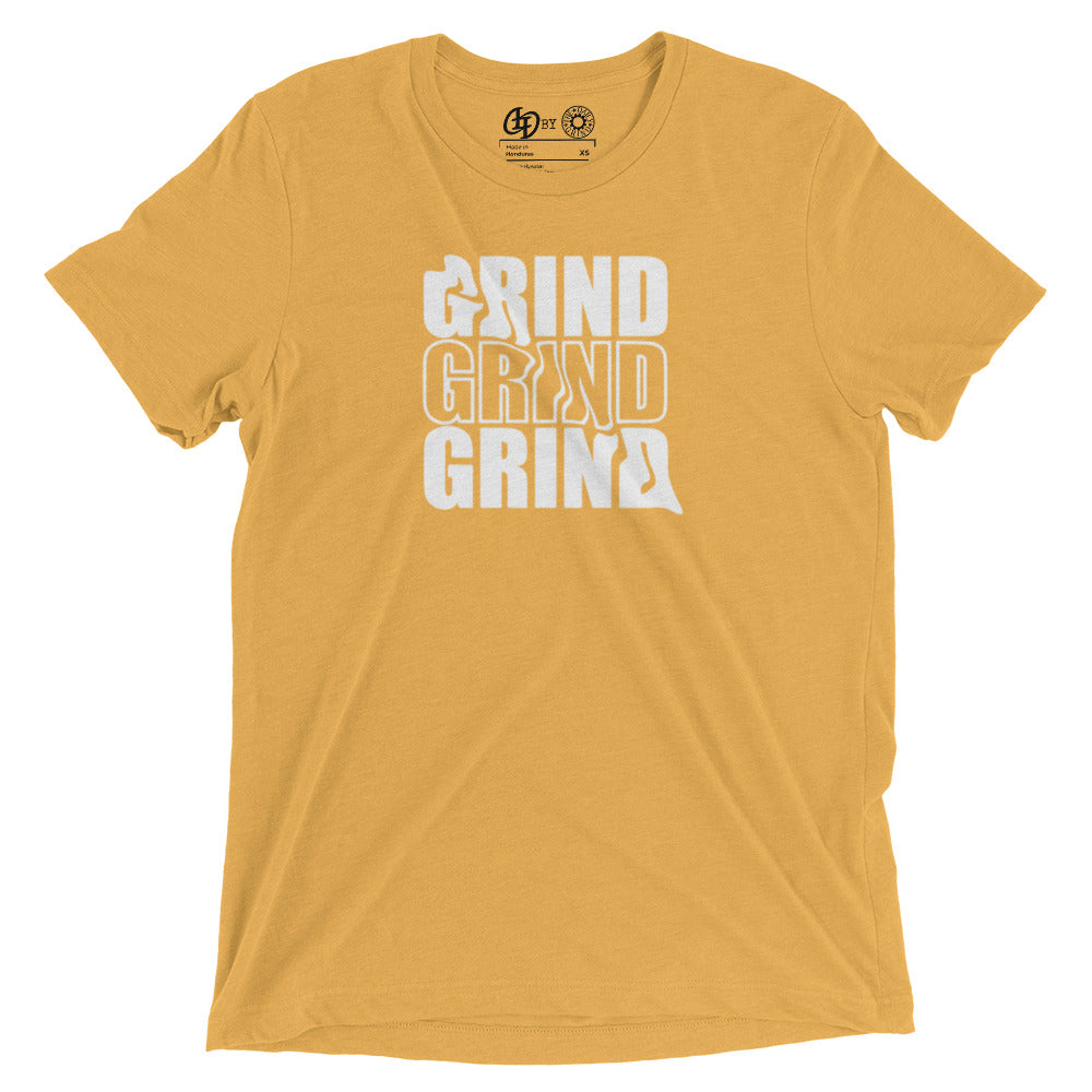 Grind Grind Grind Short Sleeve T-Shirt