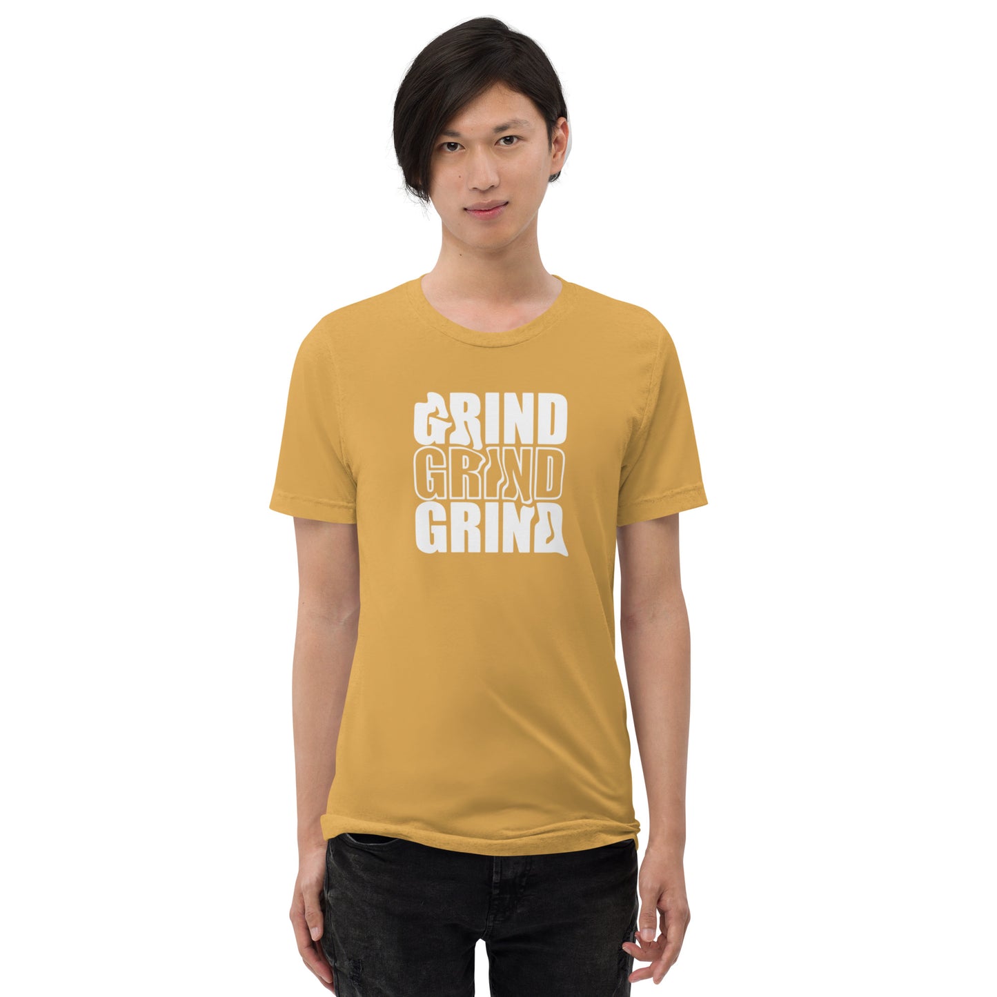 Grind Grind Grind Short Sleeve T-Shirt