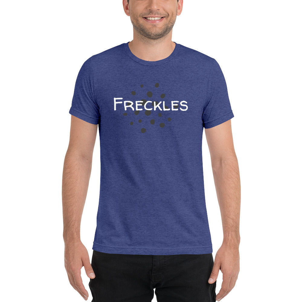 Freckles Short Sleeve T-Shirt