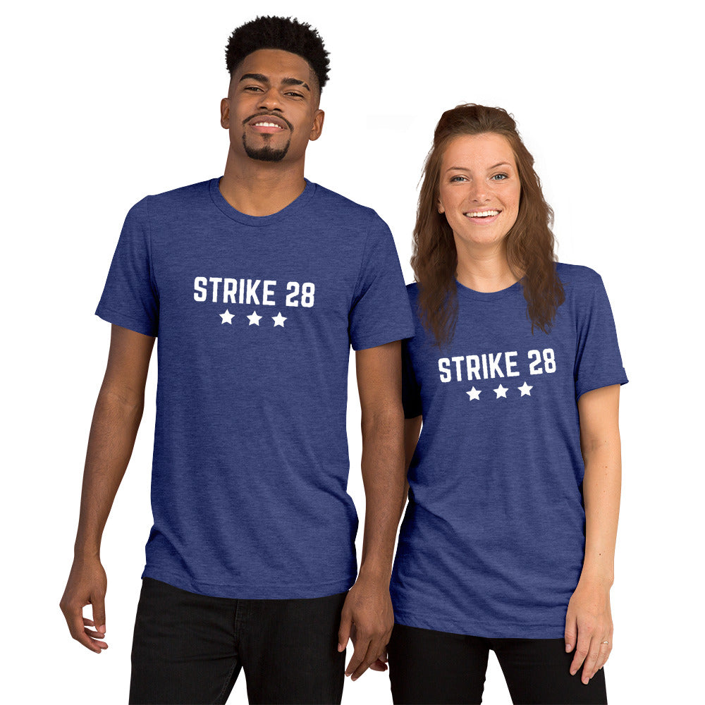 Strike 28 Short Sleeve T-Shirt