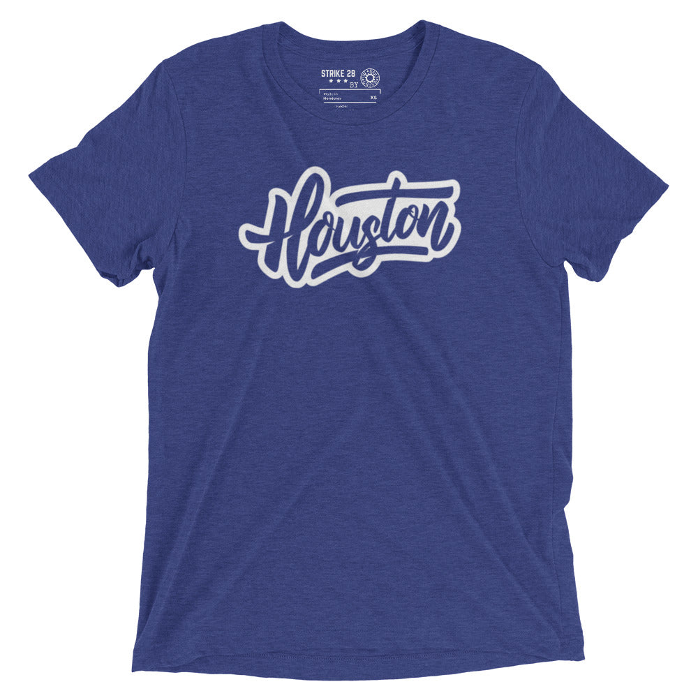 Houston (white) Short Sleeve T-Shirt