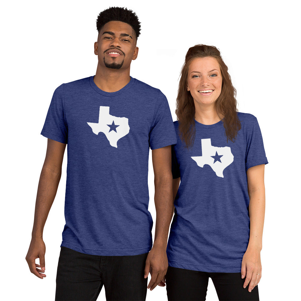 Texas Short Sleeve T-Shirt