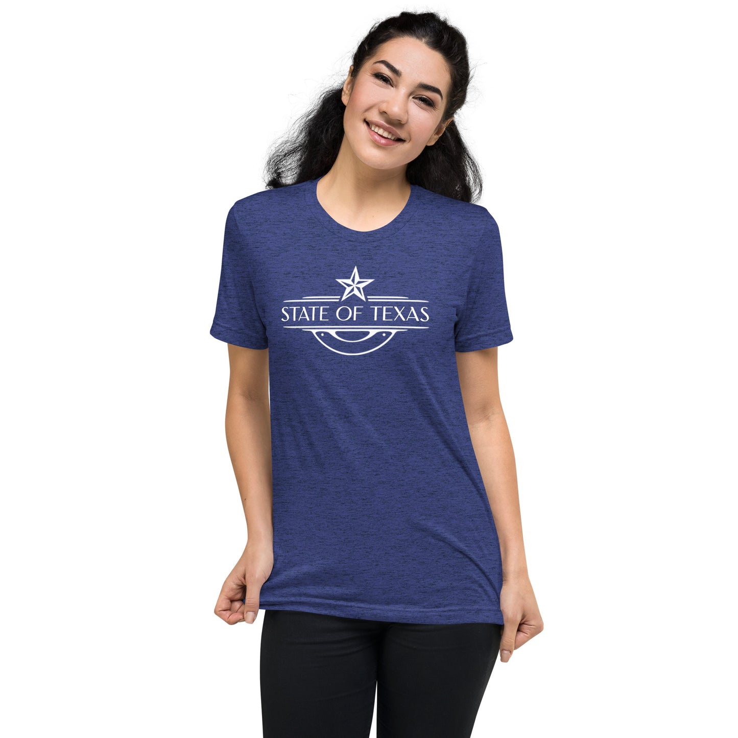 State of Texas Short Sleeve T-Shirt