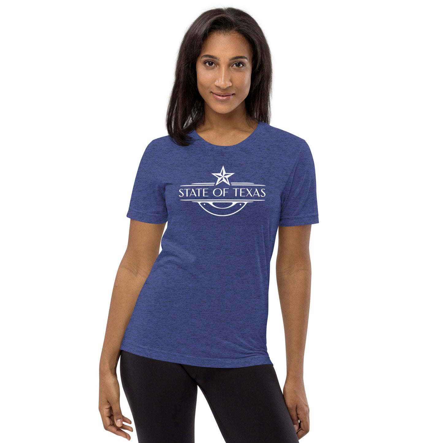 State of Texas Short Sleeve T-Shirt