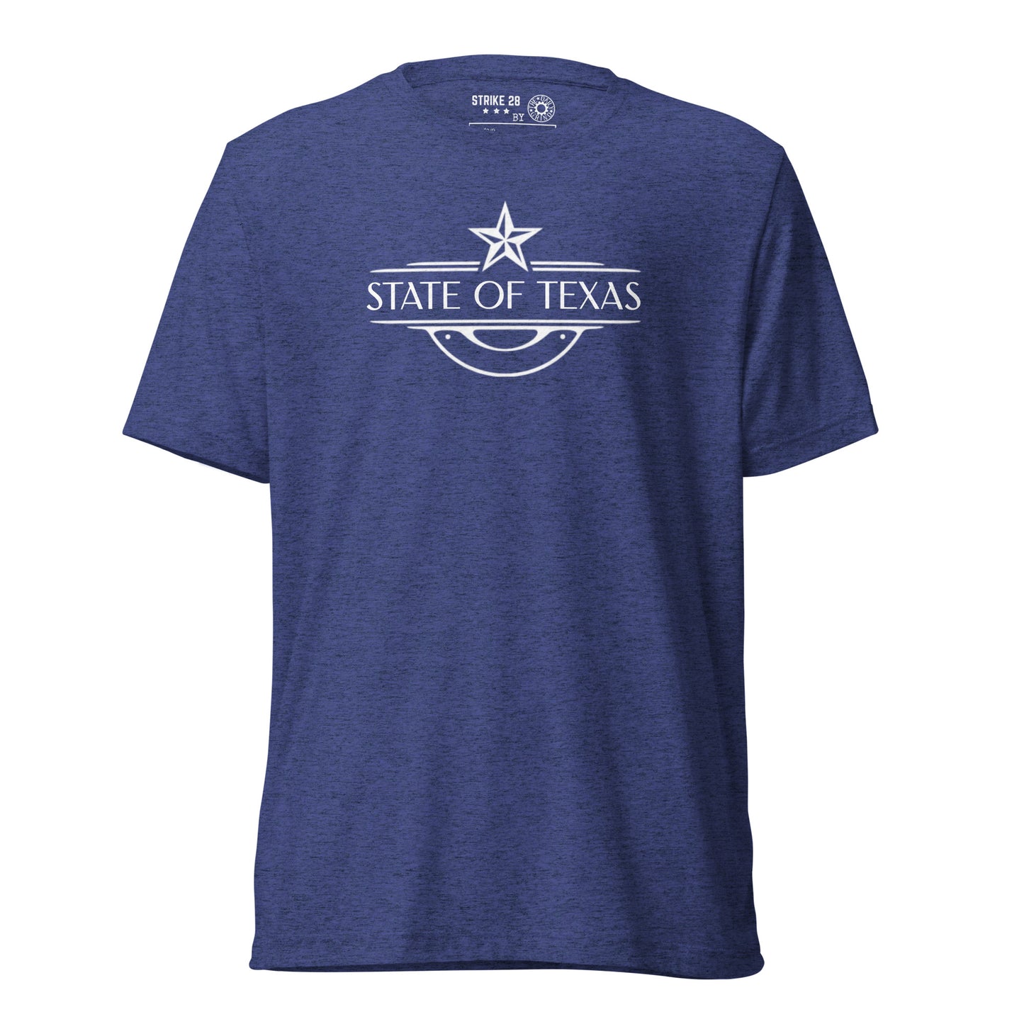 State of Texas Short Sleeve T-Shirt