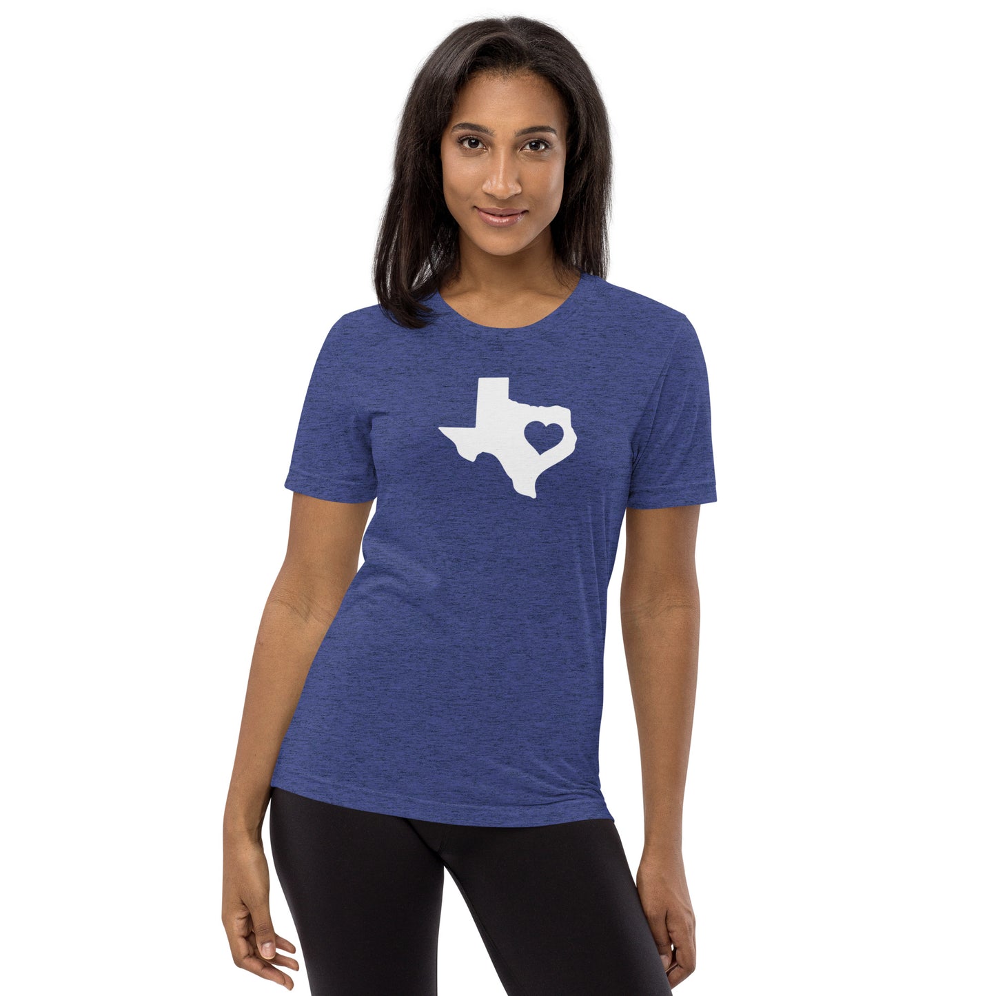 State of Texas Short Sleeve T-Shirt