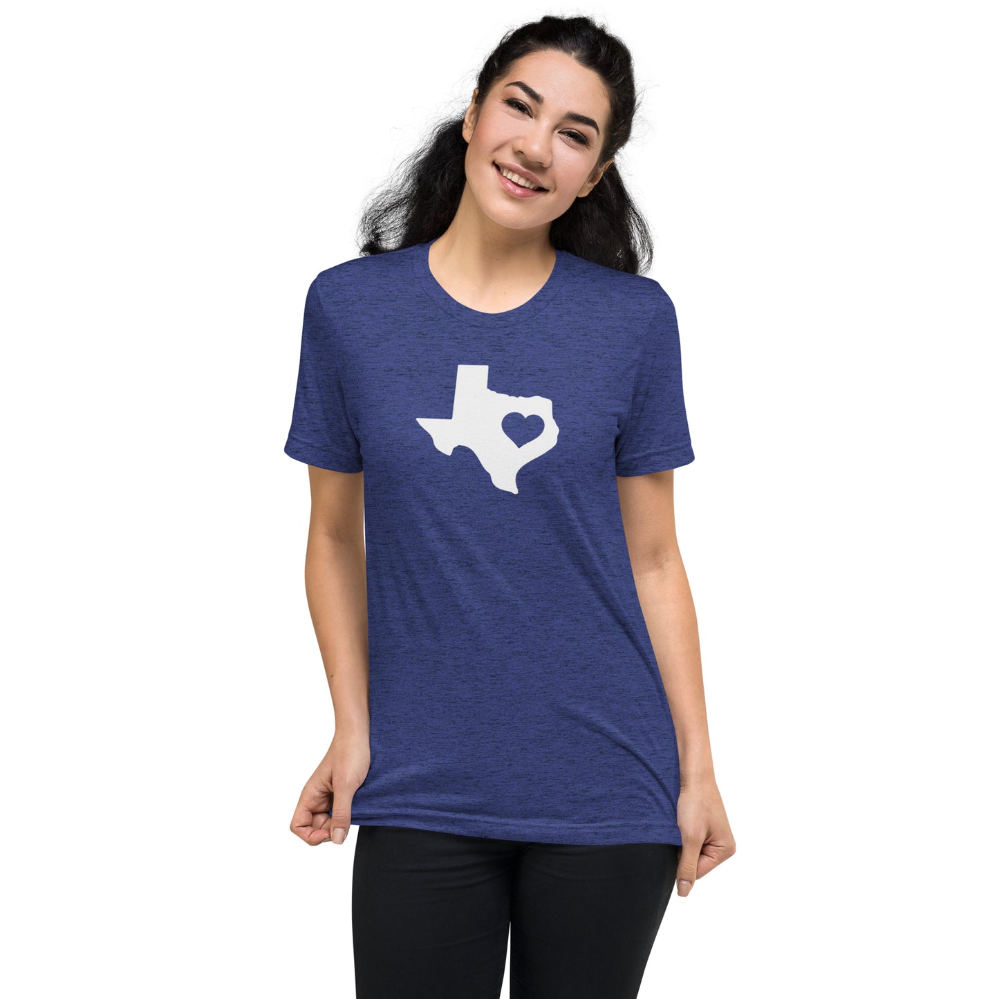 State of Texas Short Sleeve T-Shirt