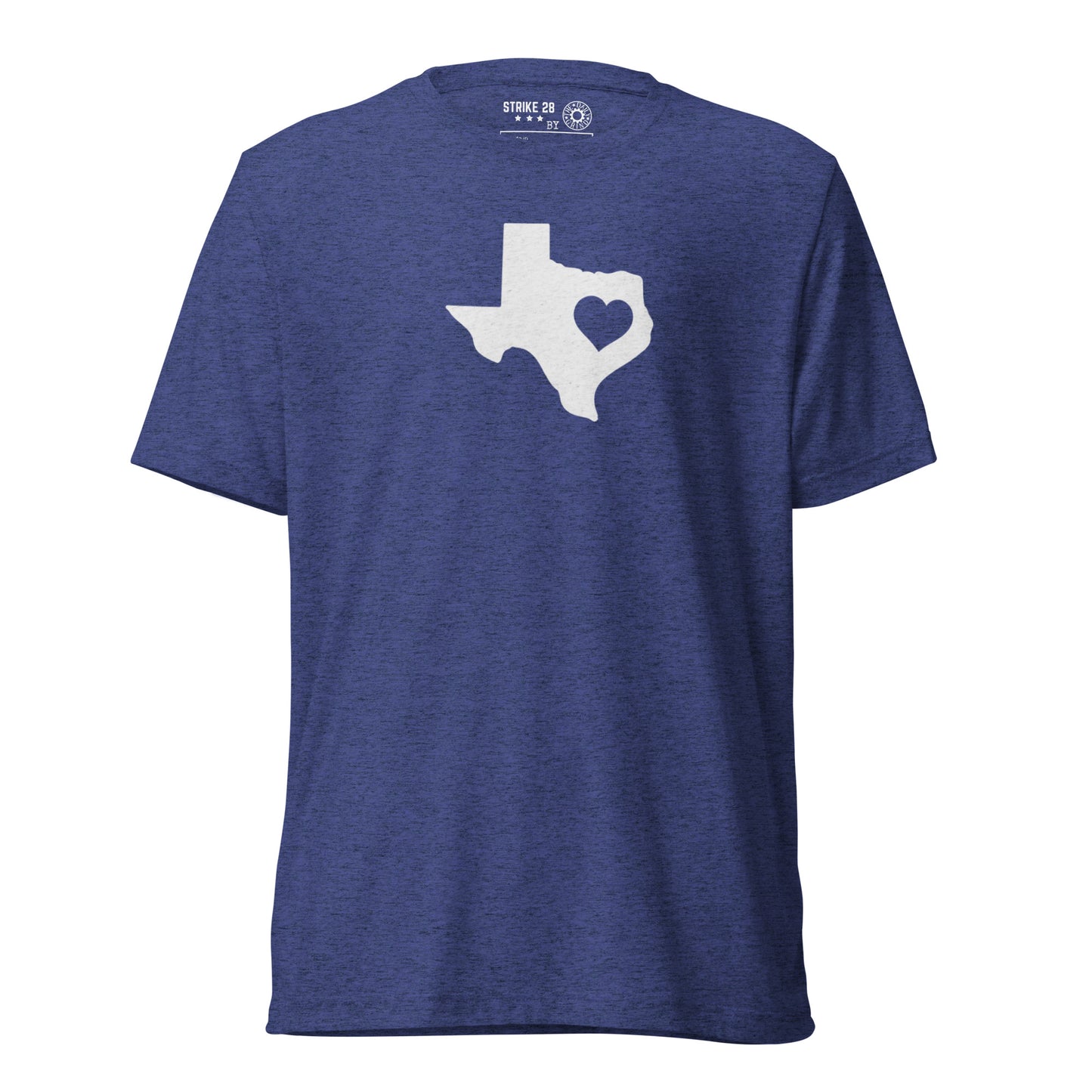 State of Texas Short Sleeve T-Shirt