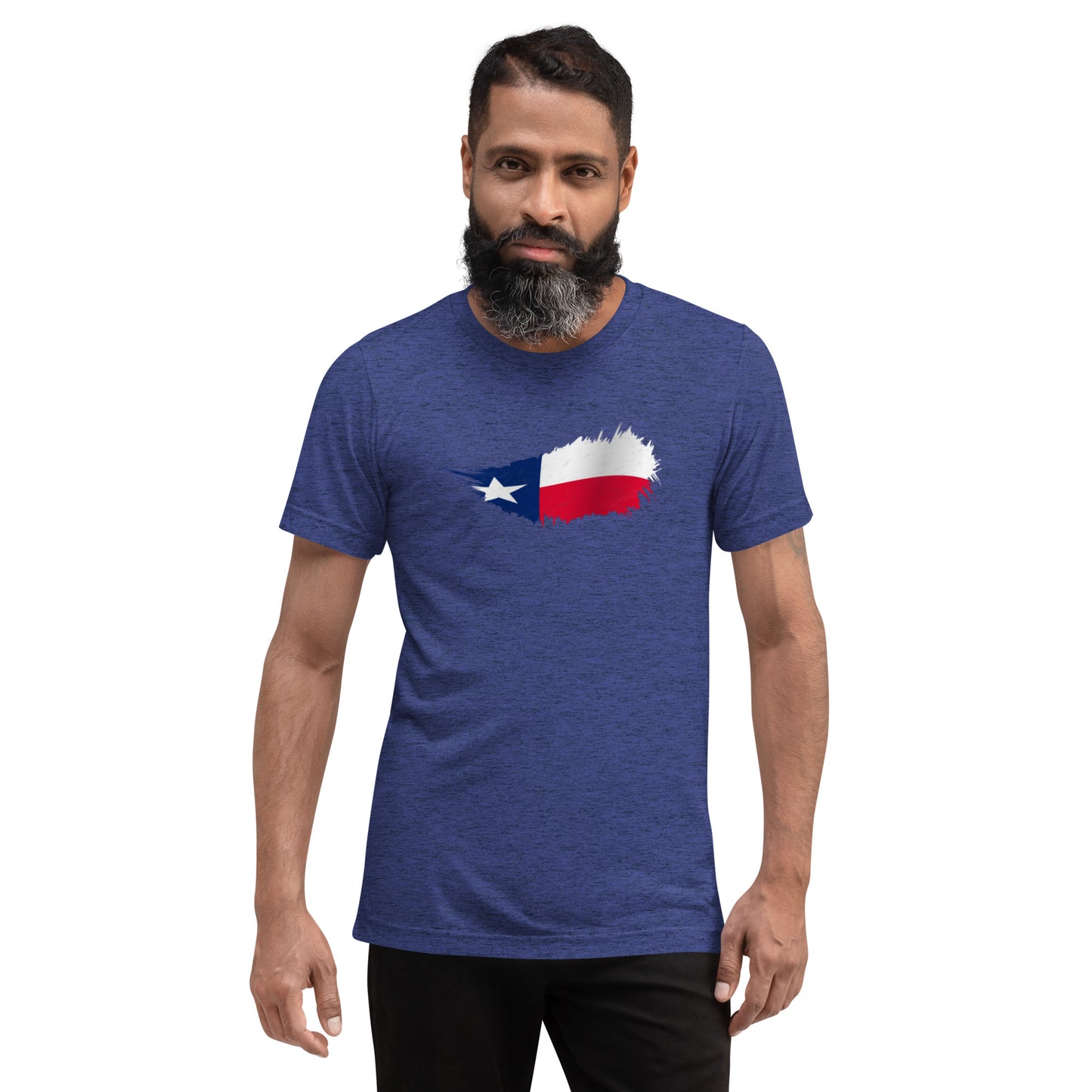 Texas Flag Short Sleeve T-Shirt