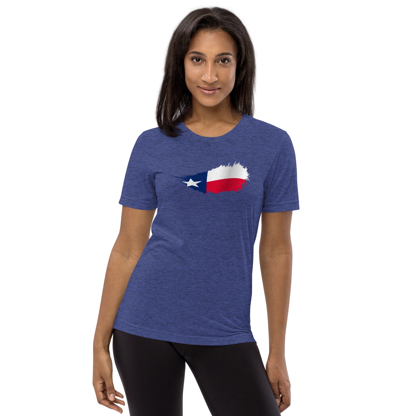 Texas Flag Short Sleeve T-Shirt