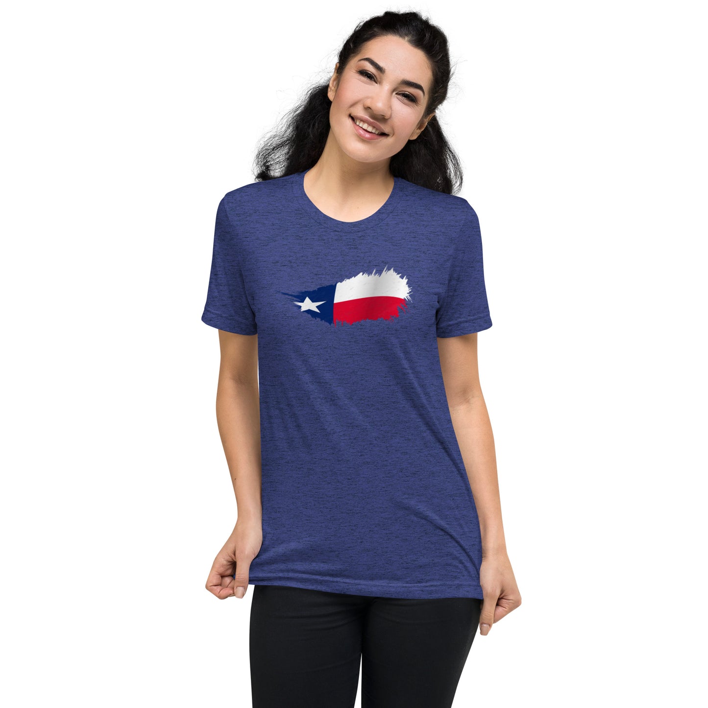 Texas Flag Short Sleeve T-Shirt