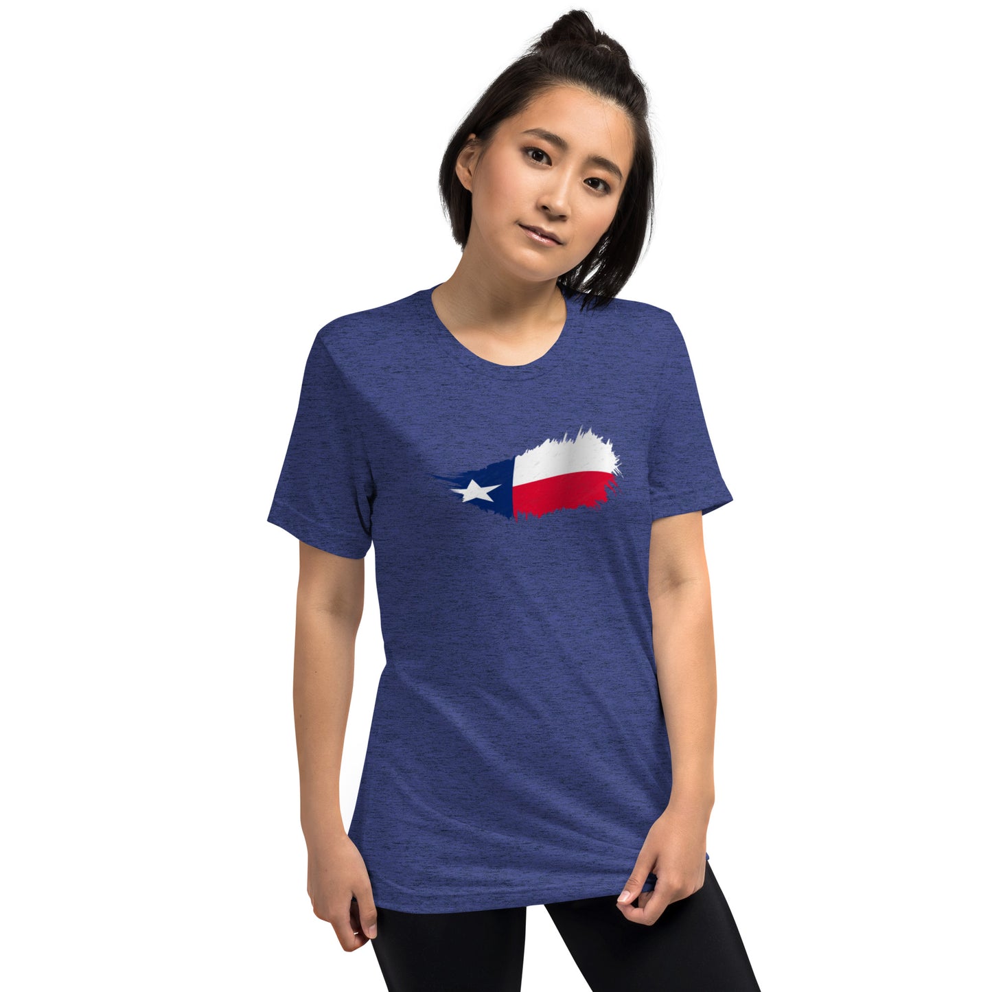 Texas Flag Short Sleeve T-Shirt