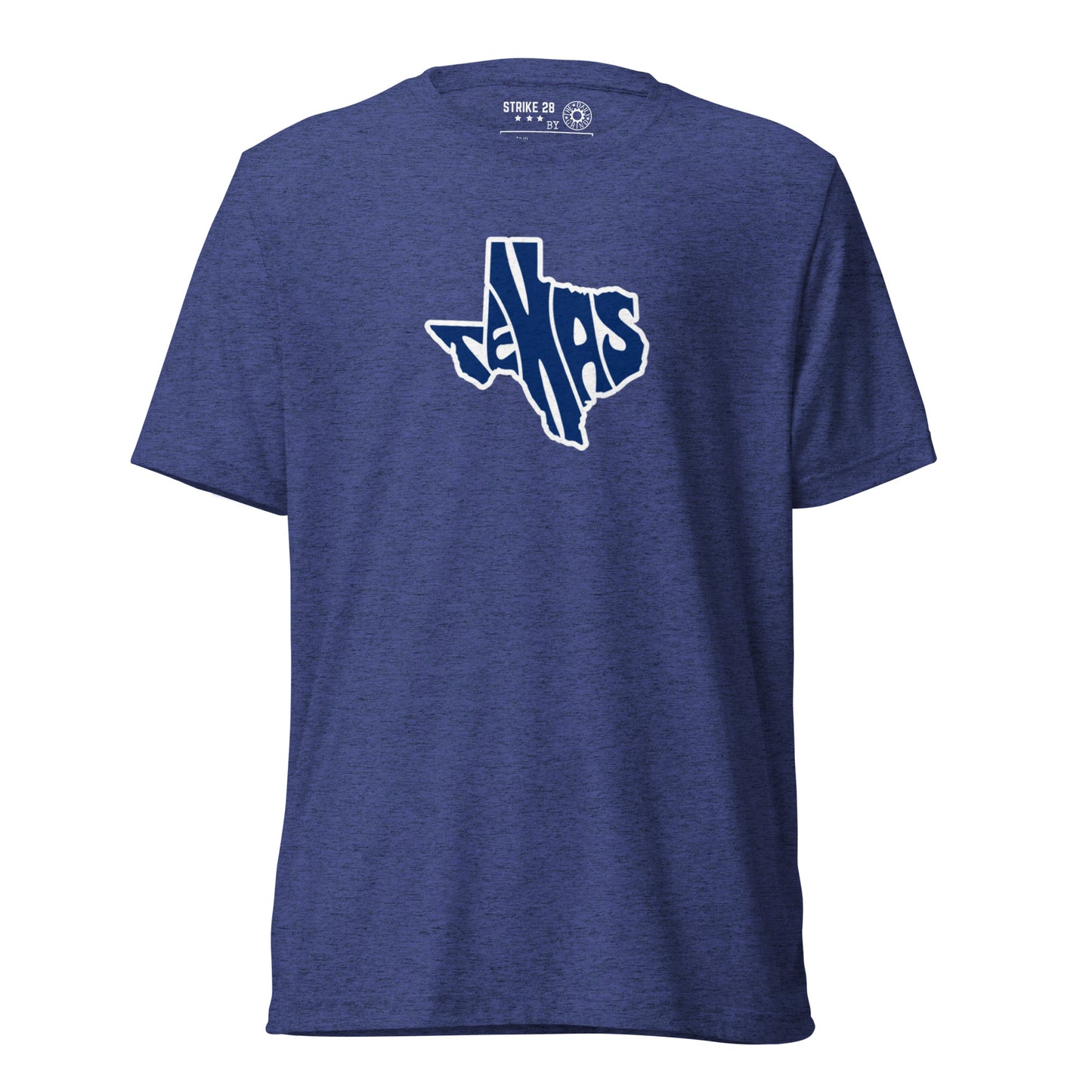 Blue Texas Short Sleeve T-Shirt