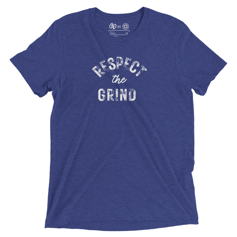 Respect the Grind Short Sleeve T-Shirt