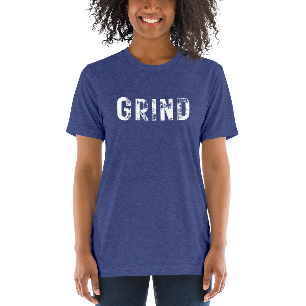 Stamped Grind Short Sleeve T-Shirt