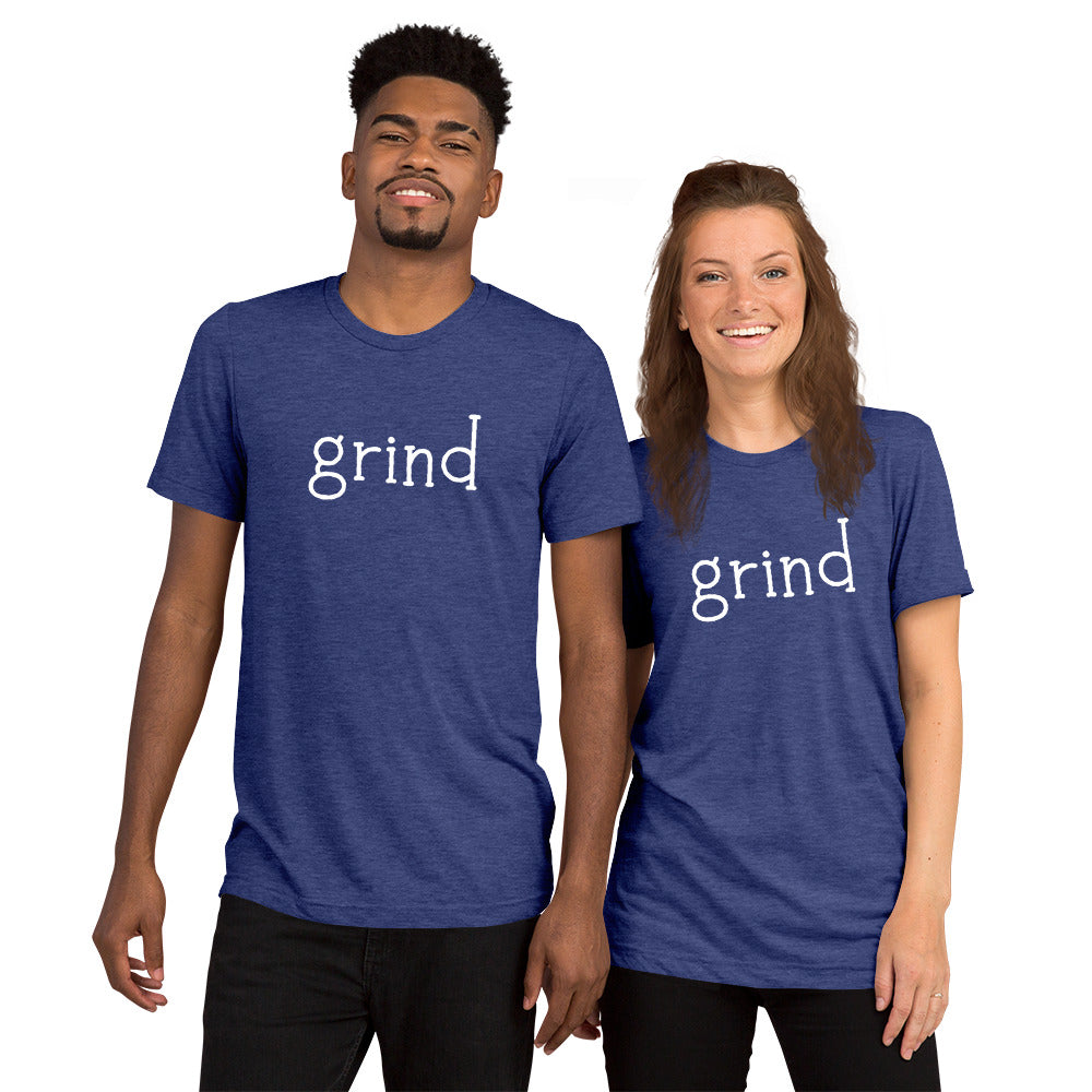 Grind Short Sleeve T-Shirt