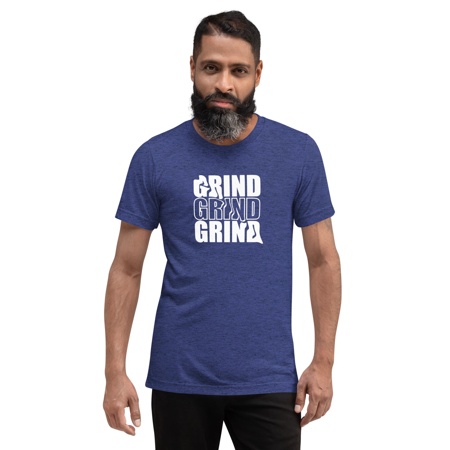 Grind Grind Grind Short Sleeve T-Shirt