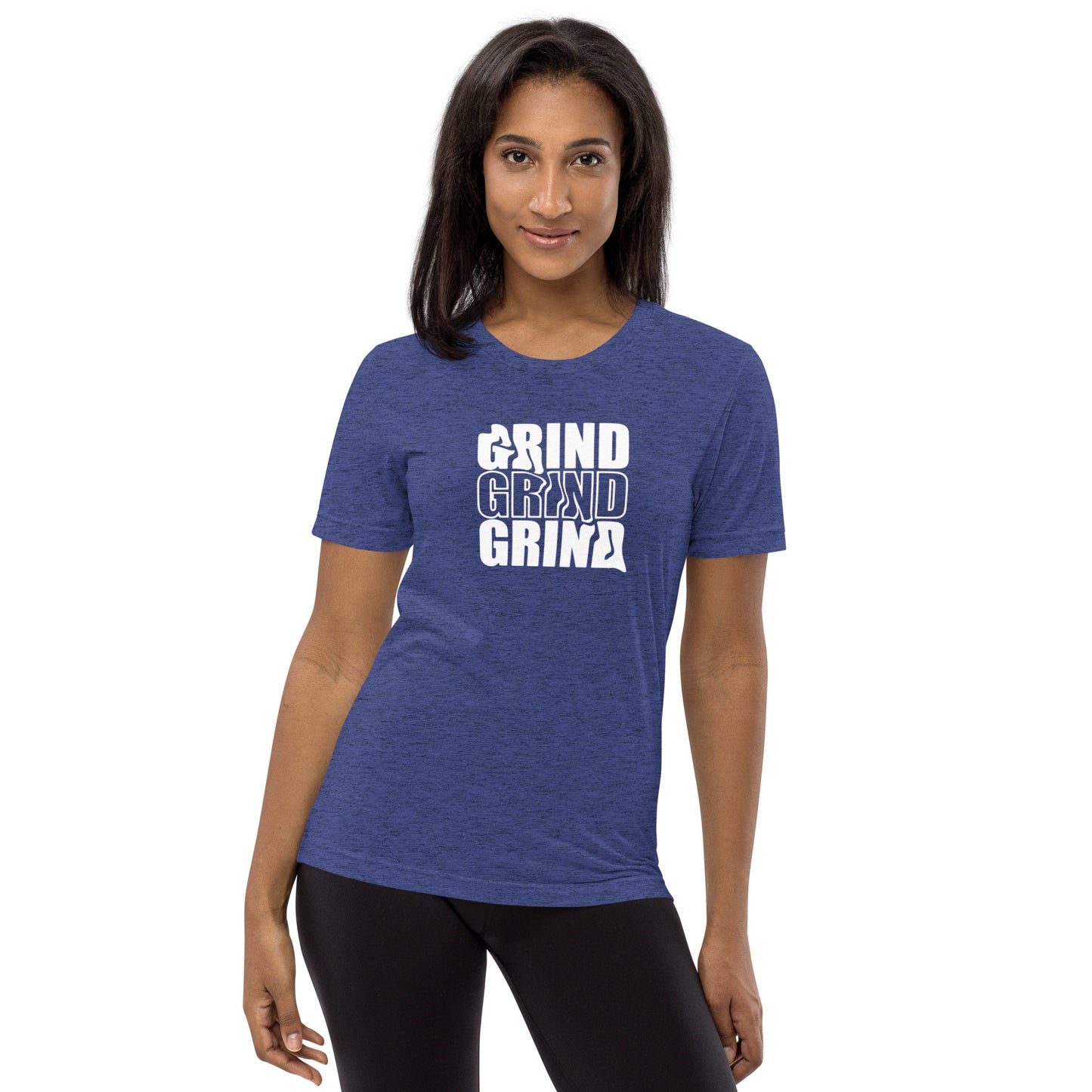 Grind Grind Grind Short Sleeve T-Shirt