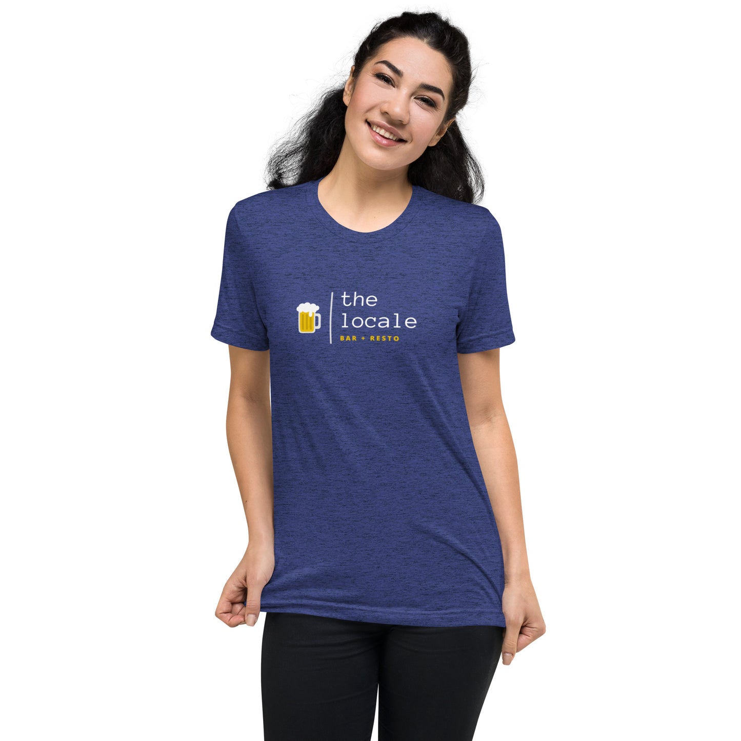 The Locale Short Sleeve T-Shirt