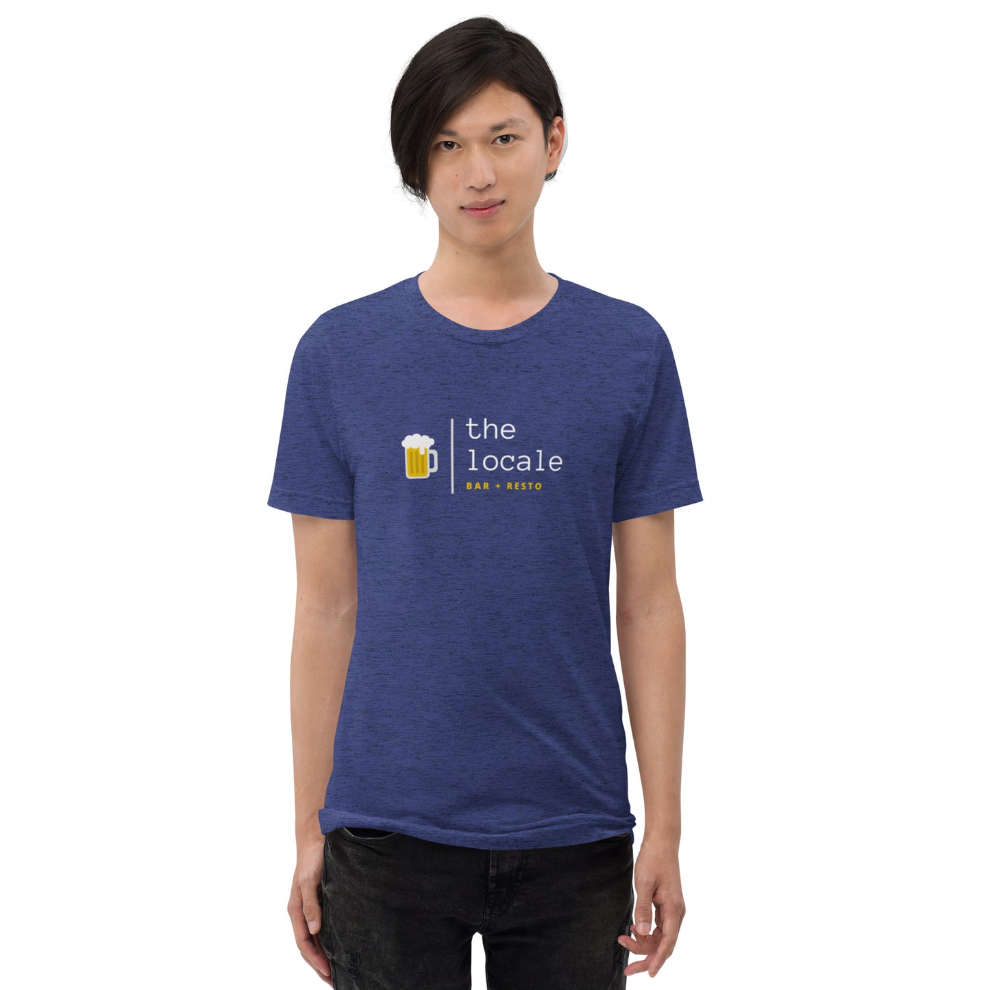 The Locale Short Sleeve T-Shirt