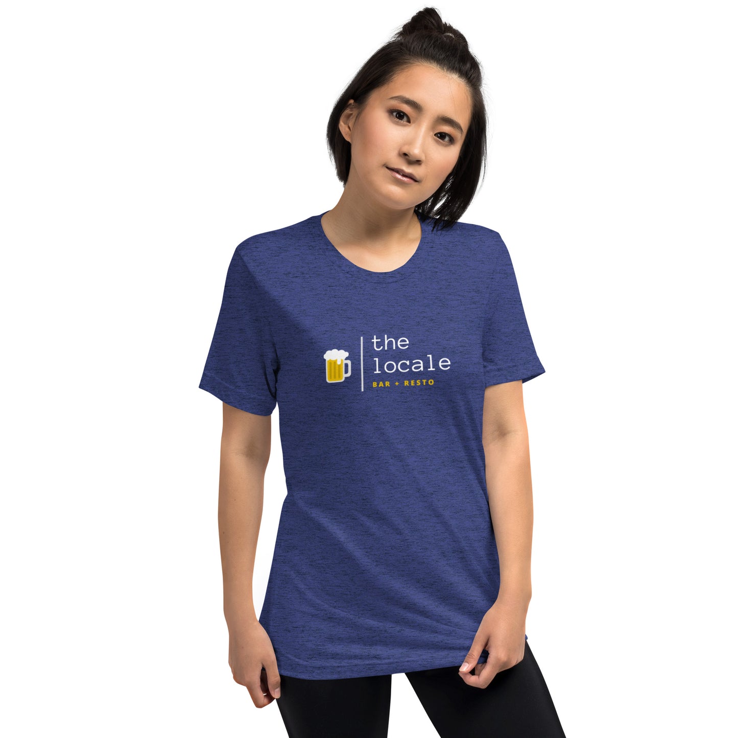 The Locale Short Sleeve T-Shirt