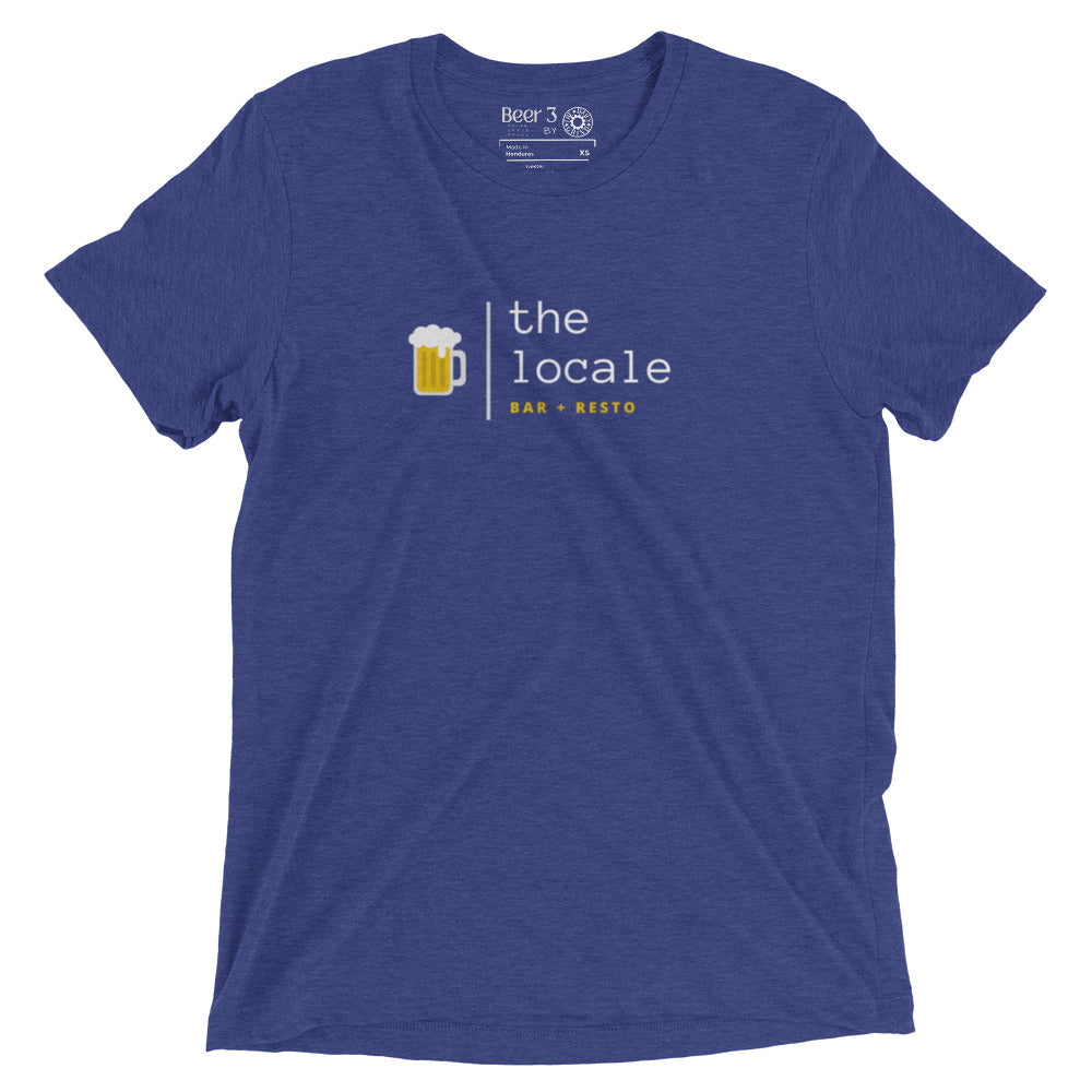 The Locale Short Sleeve T-Shirt