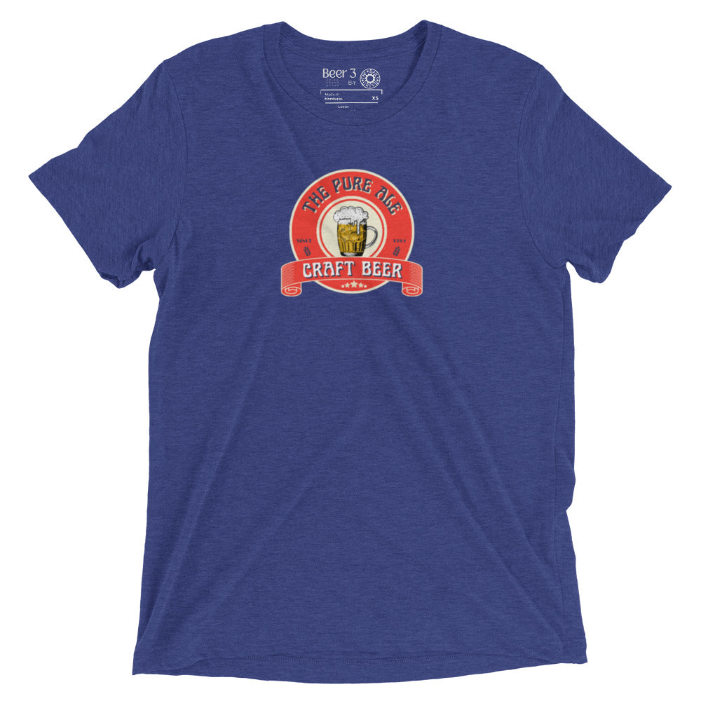 The Pure Ale Short Sleeve T-Shirt