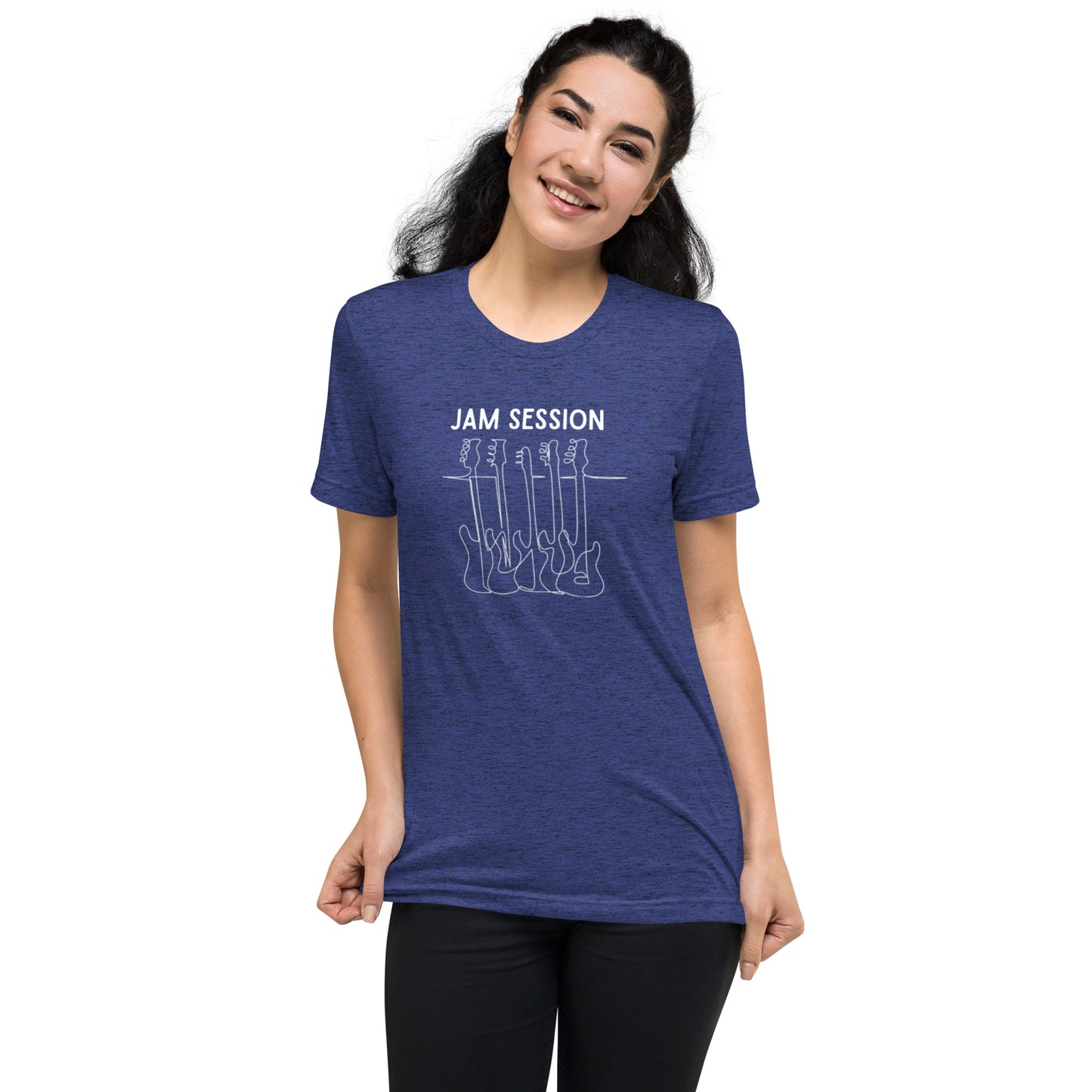 Jam Session Short Sleeve T-Shirt