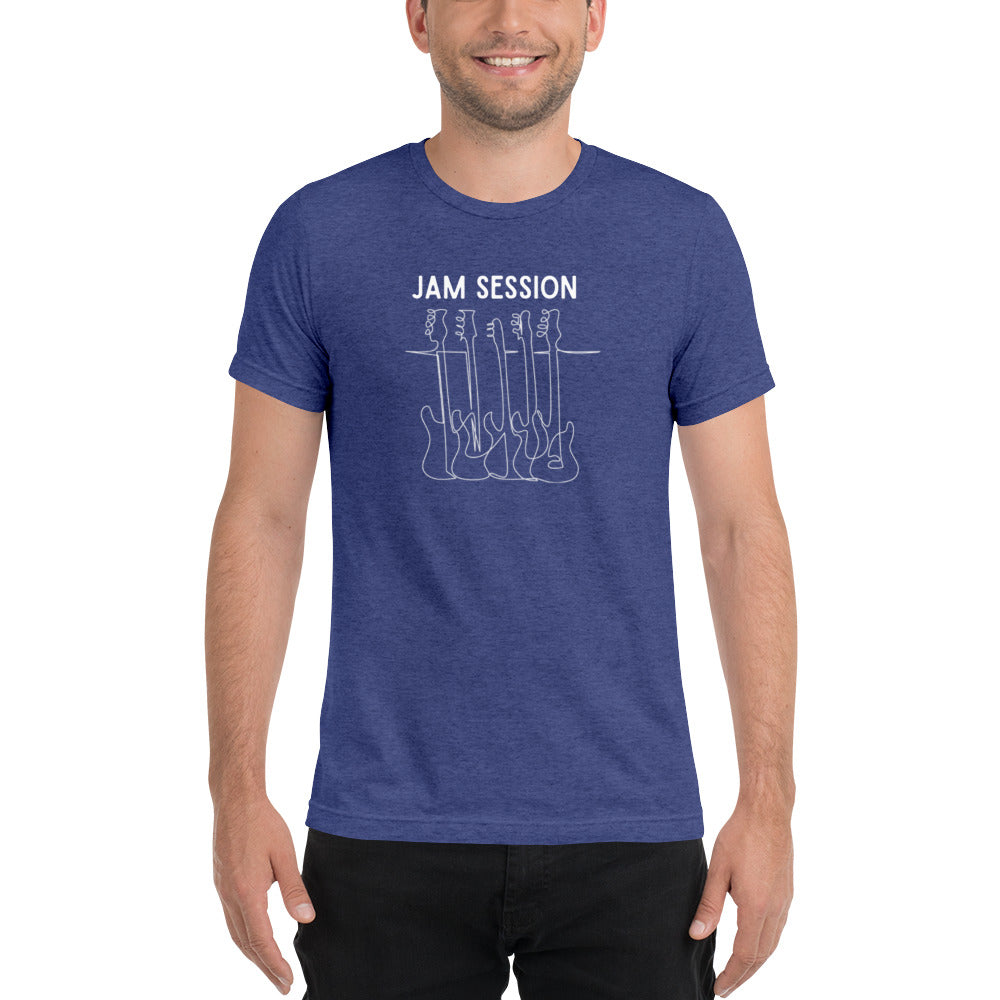 Jam Session Short Sleeve T-Shirt