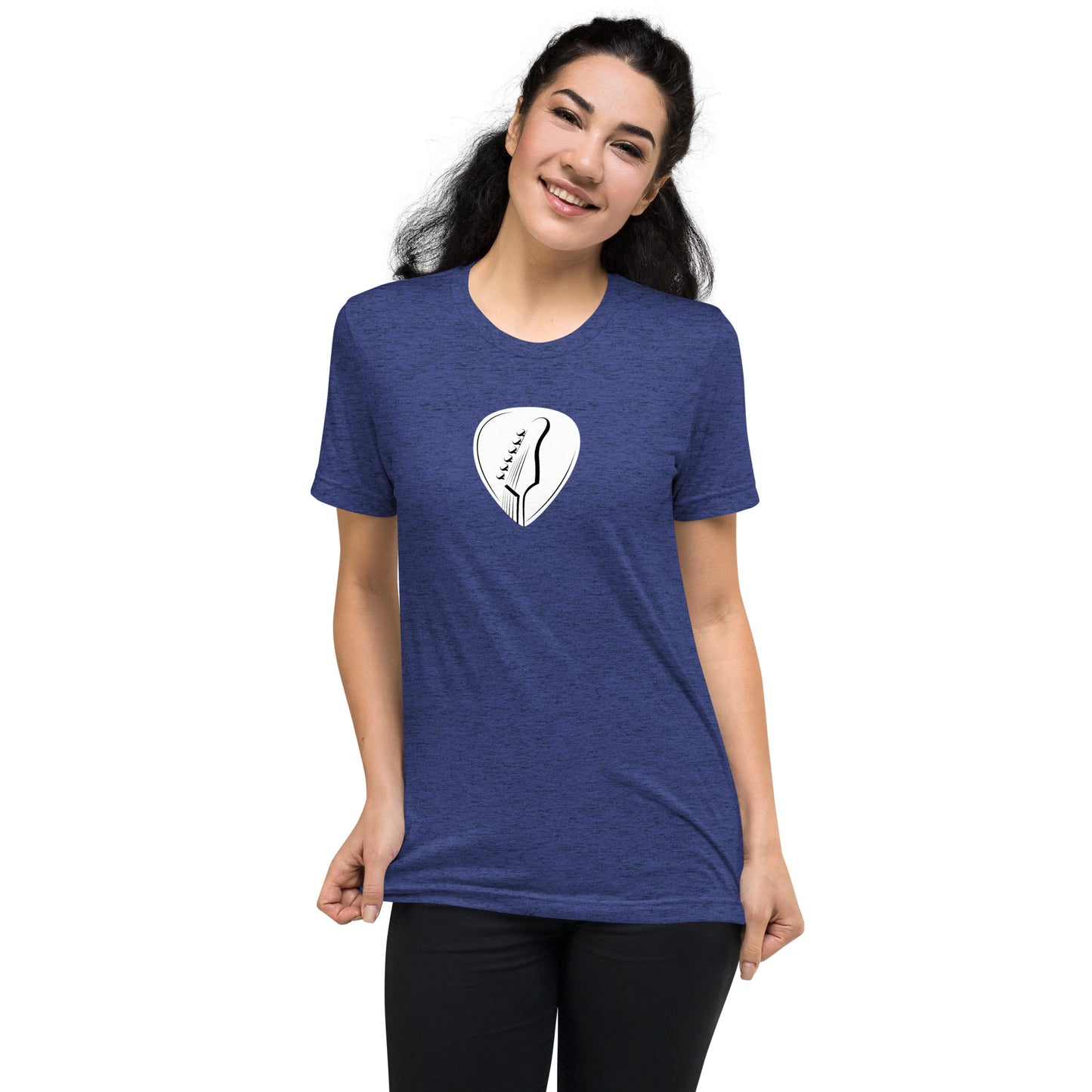 Guitar Pick Short Sleeve T-Shirts