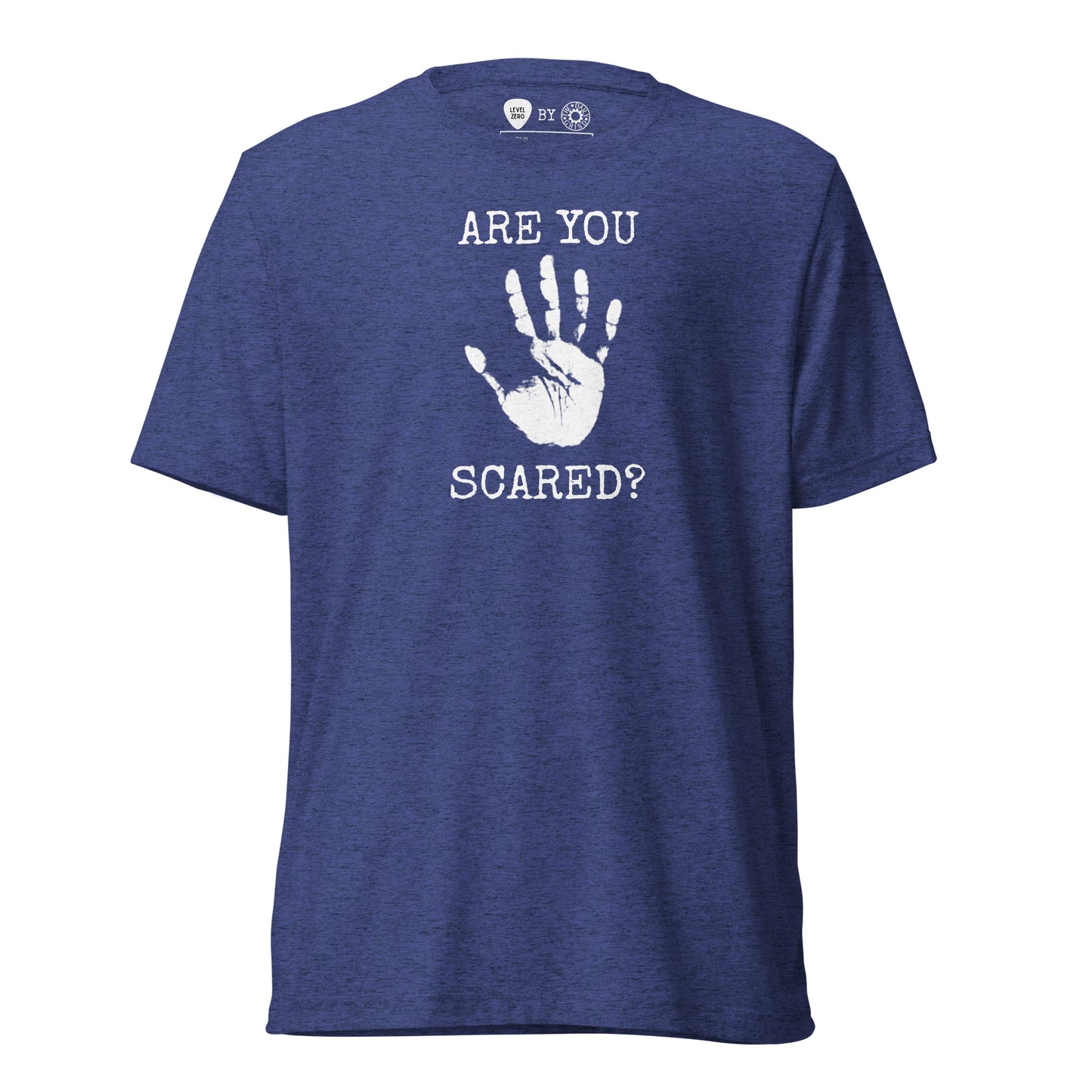 Are You Scared Short Sleeve T-Shirt