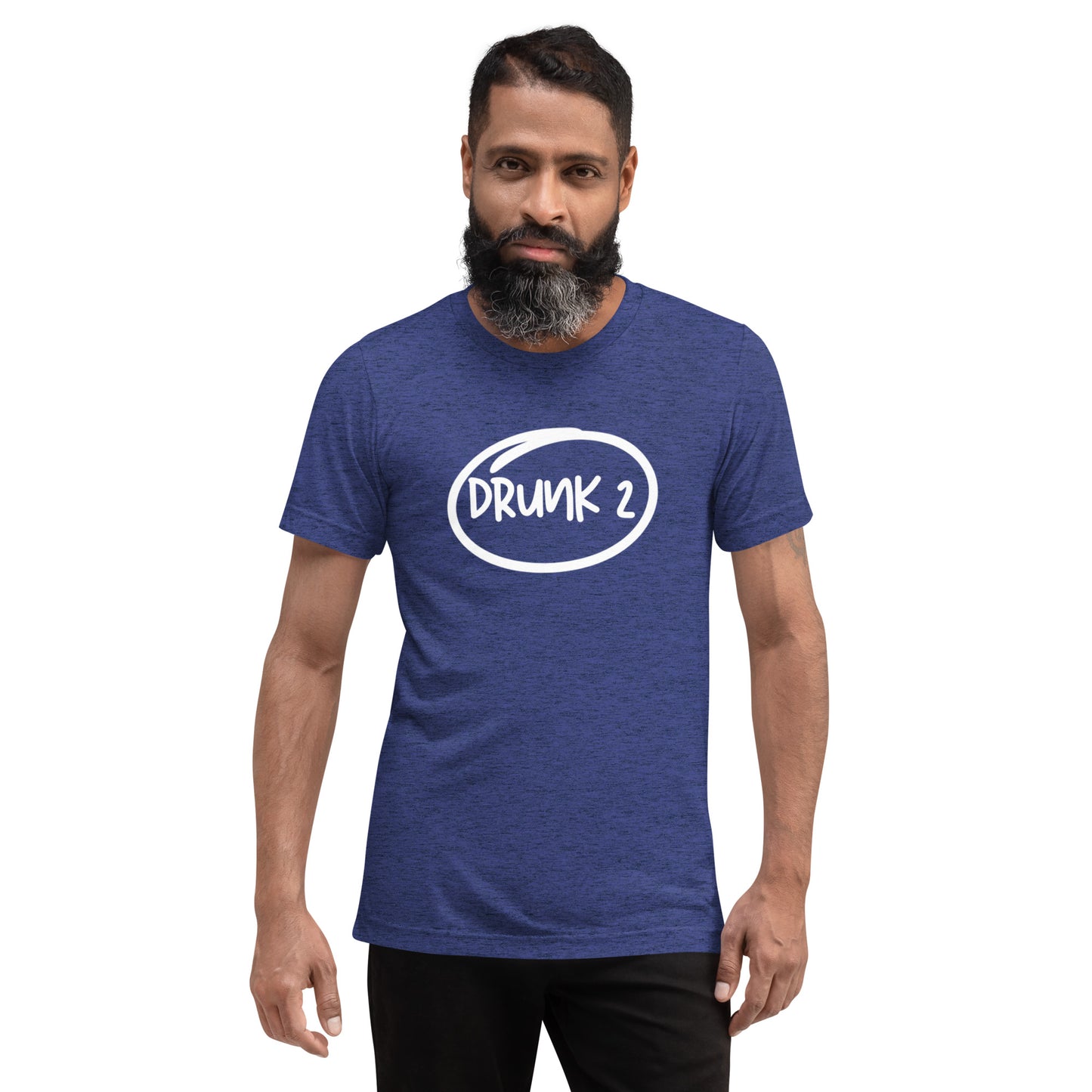 Drunk 2 Short Sleeve T-Shirt