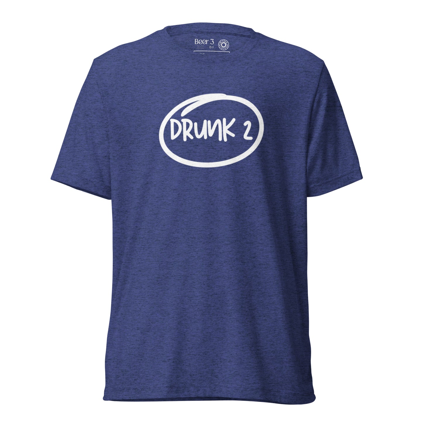 Drunk 2 Short Sleeve T-Shirt