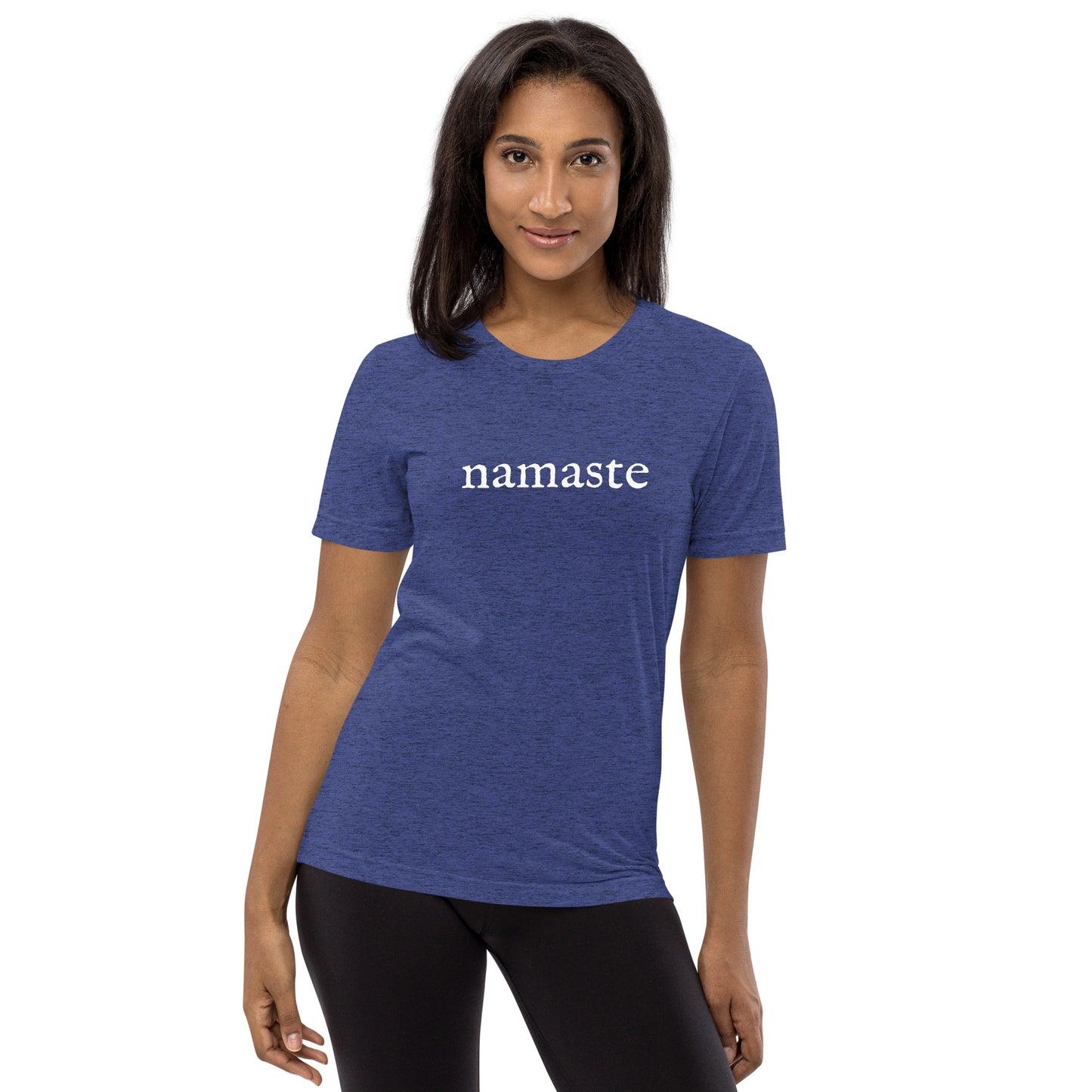 Namaste Short Sleeve T-Shirt