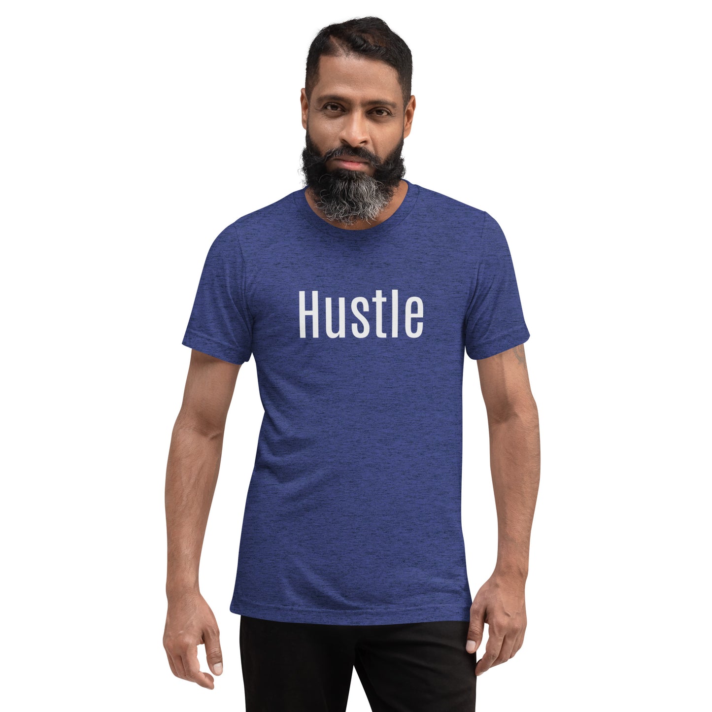 Hustle Short Sleeve T-Shirt