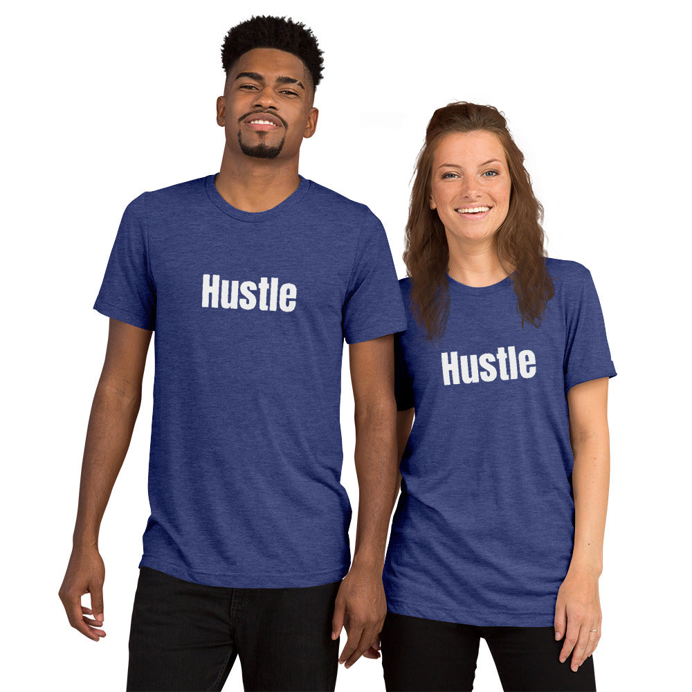 Hustle Short Sleeve T-Shirt