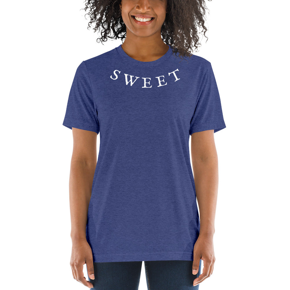 Sweet Short Sleeve T-Shirt