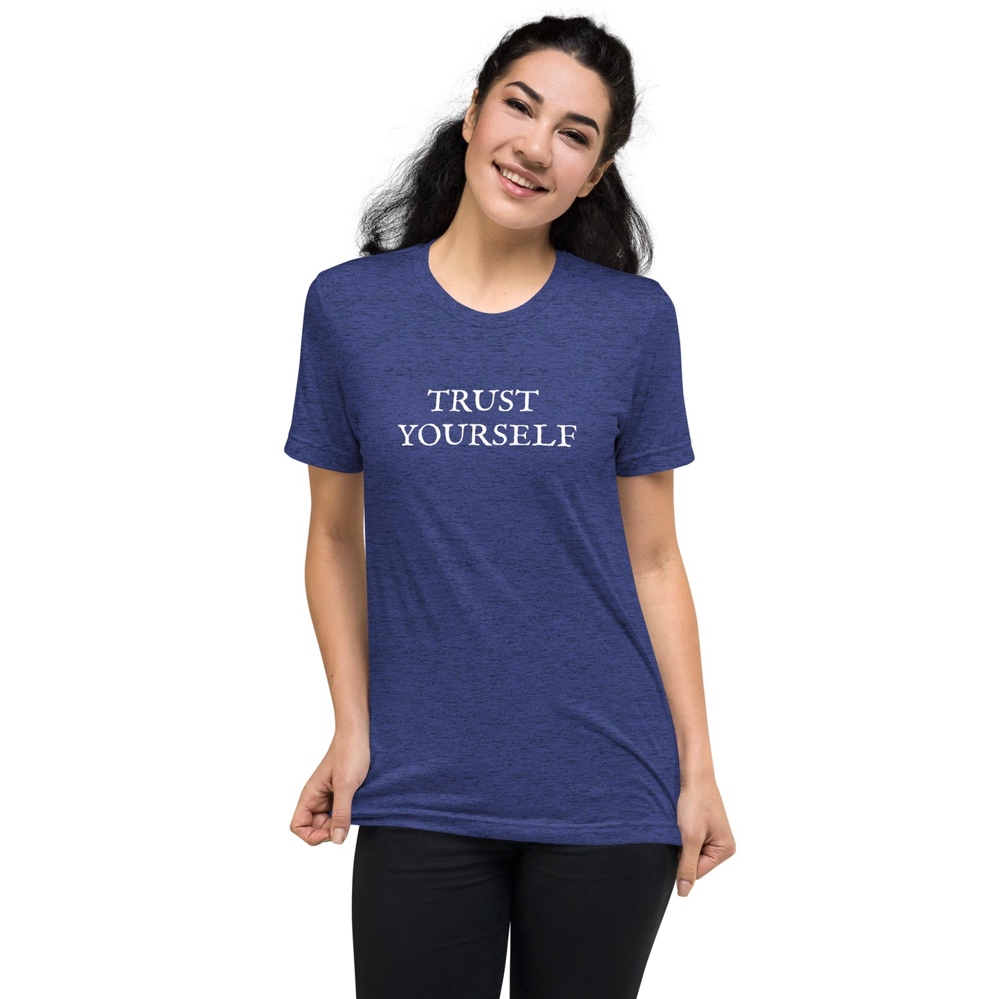 Trust Yourself Short Sleeve T-Shirt