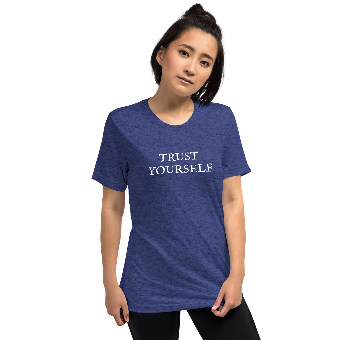 Trust Yourself Short Sleeve T-Shirt