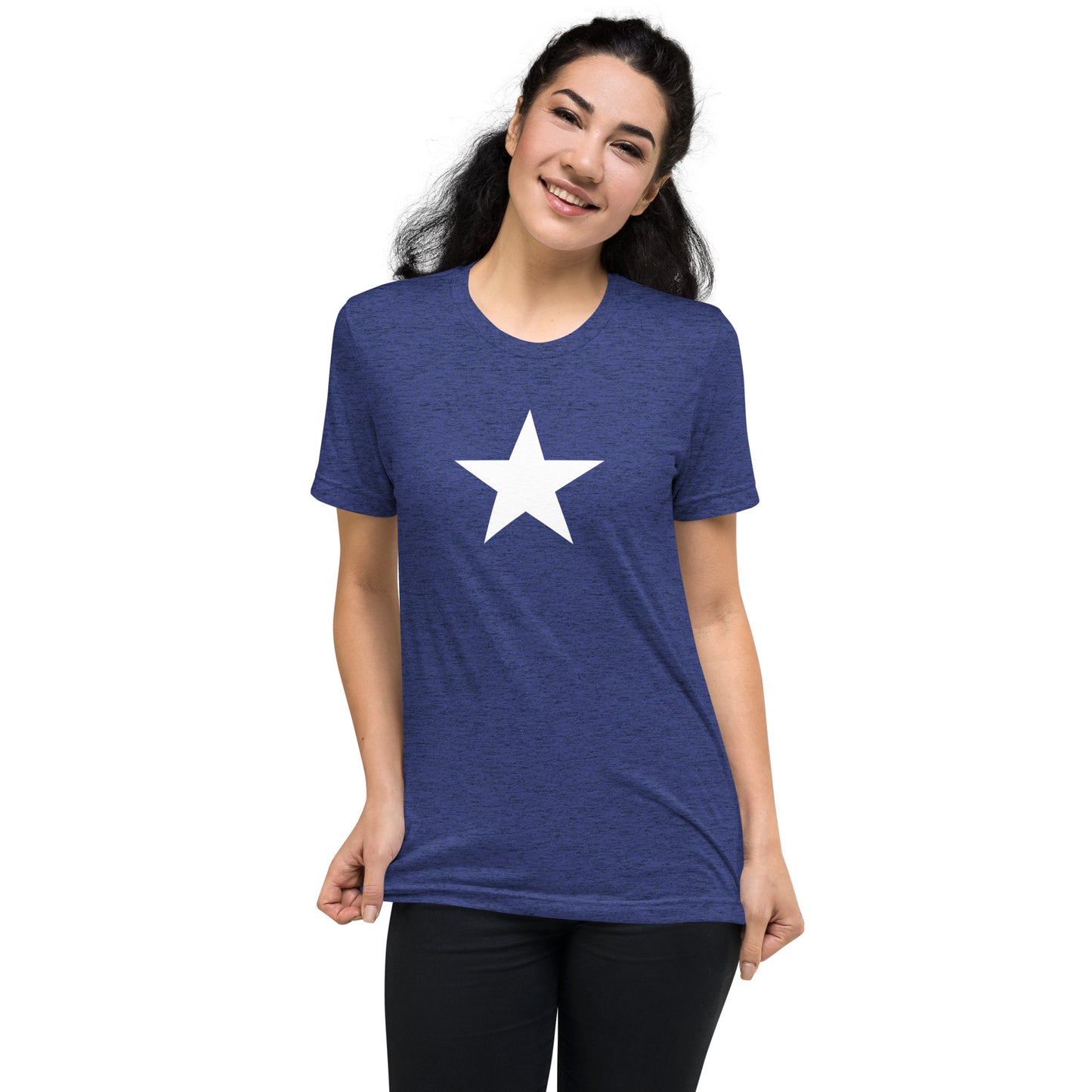 White Star Short Sleeve T-Shirt