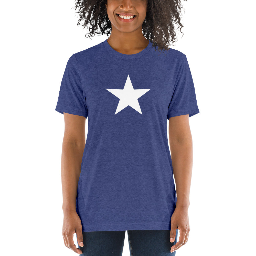 White Star Short Sleeve T-Shirt