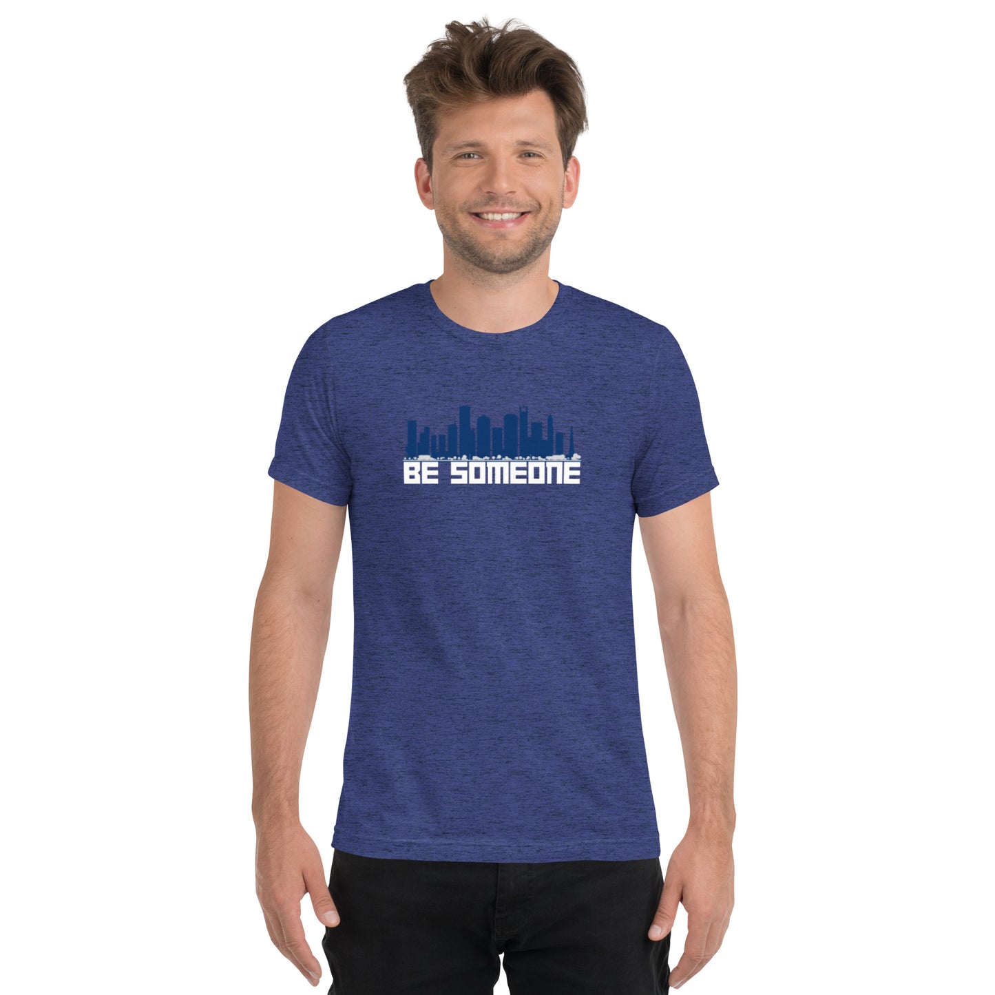 Be Someone Short Sleeve T-Shirt