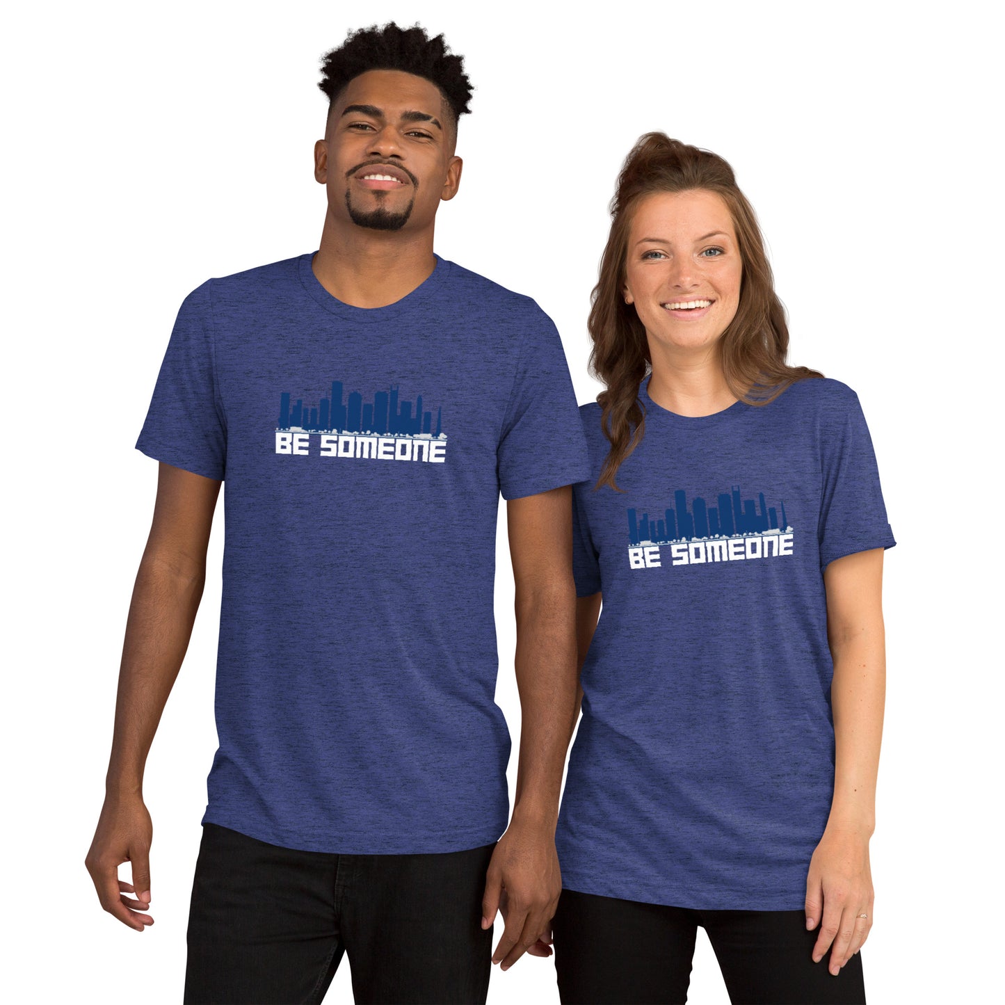 Be Someone Short Sleeve T-Shirt