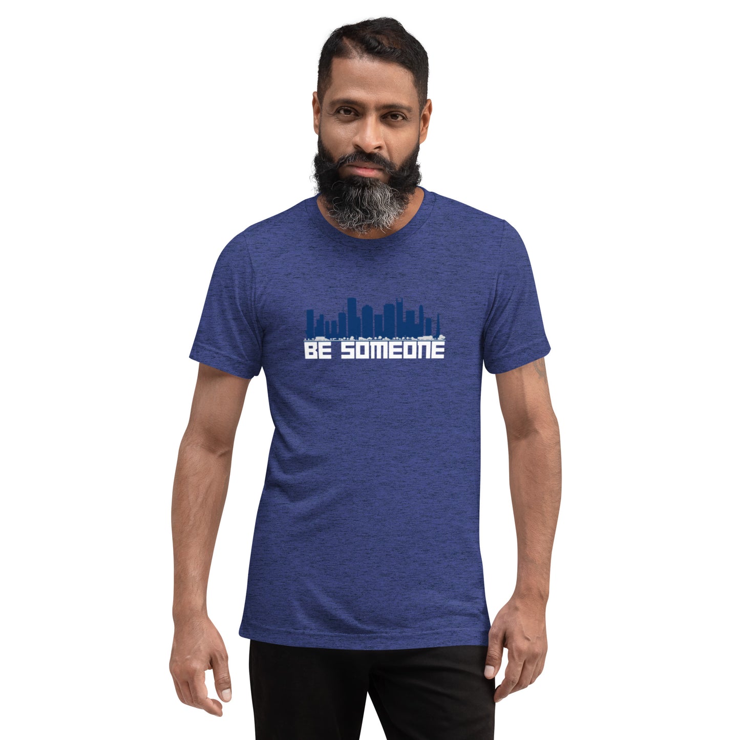 Be Someone Short Sleeve T-Shirt