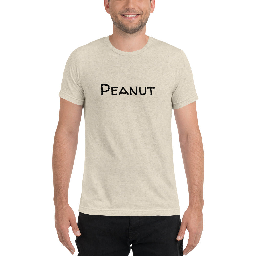 Peanut Short Sleeve T-Shirt