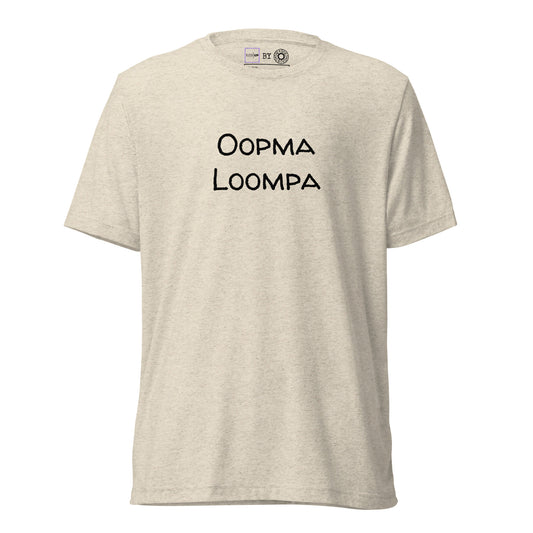 Oompa Loompa Short Sleeve T-Shirt