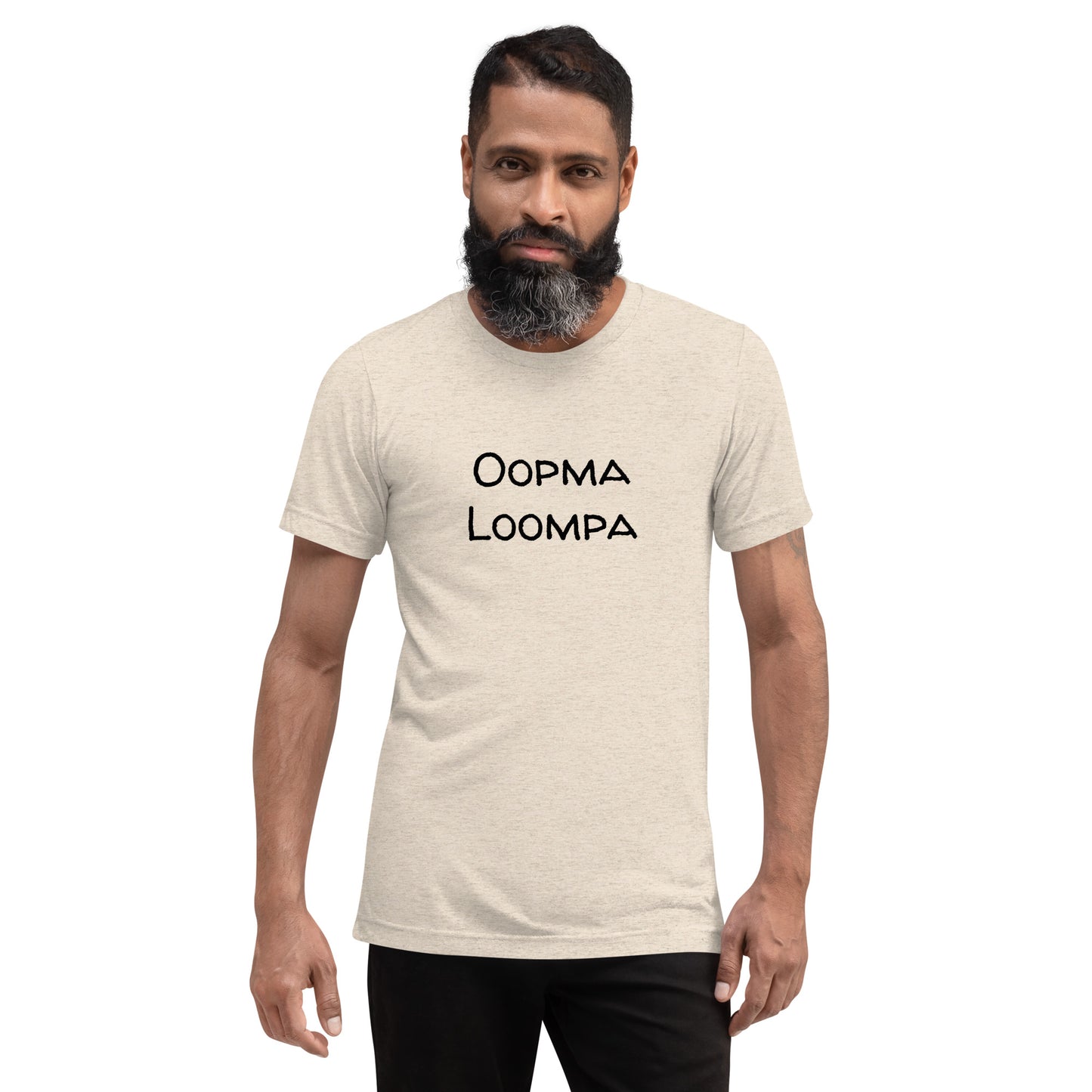 Oompa Loompa Short Sleeve T-Shirt