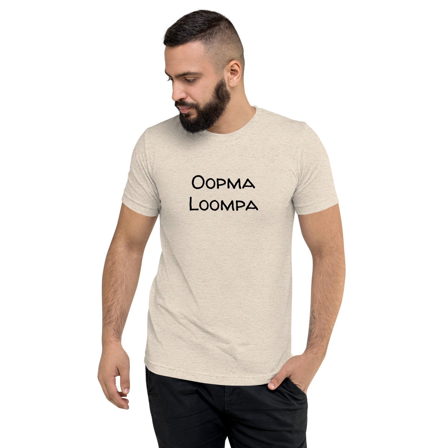 Oompa Loompa Short Sleeve T-Shirt