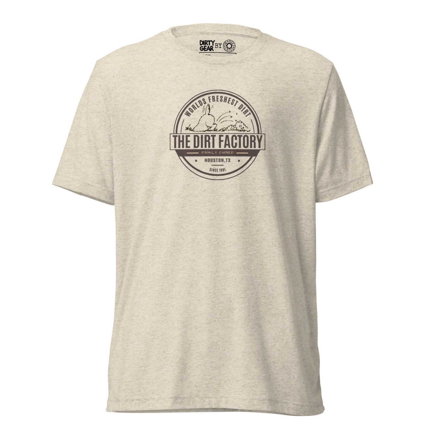 The Dirt Factory Short Sleeve T-Shirt